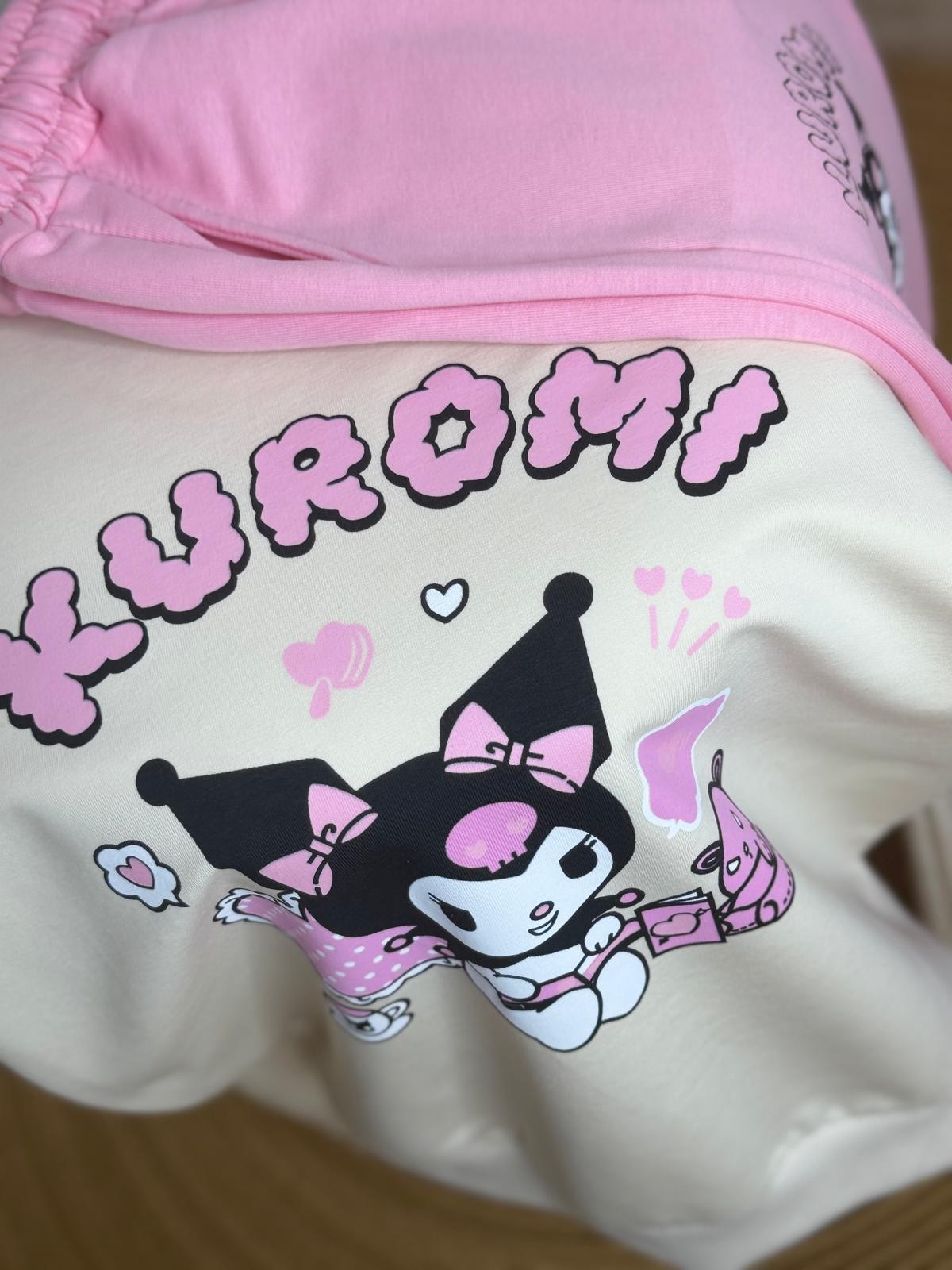 Kuromi Eşofman Takımı  