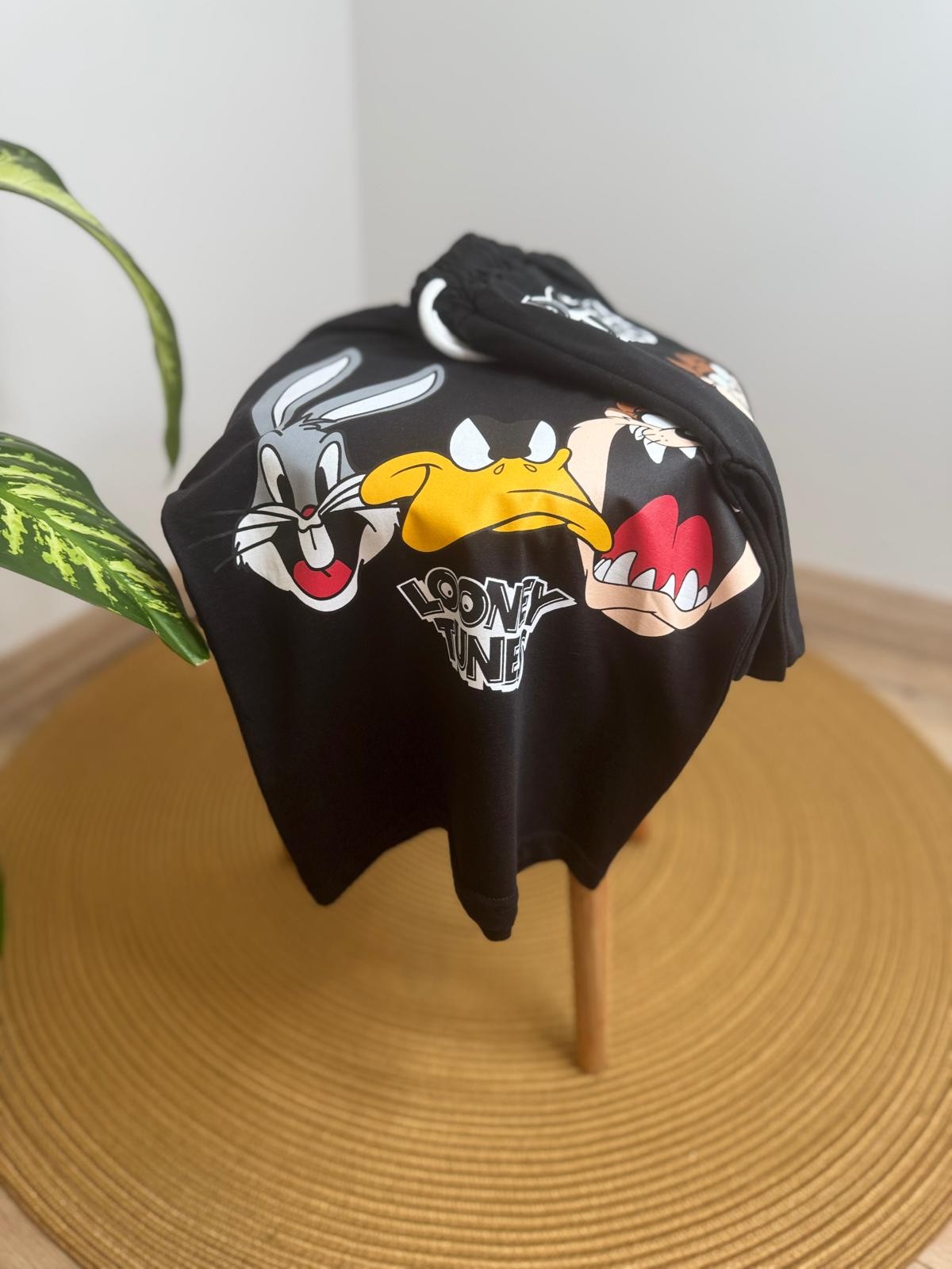 Looney Tunes Şortlu Takım 