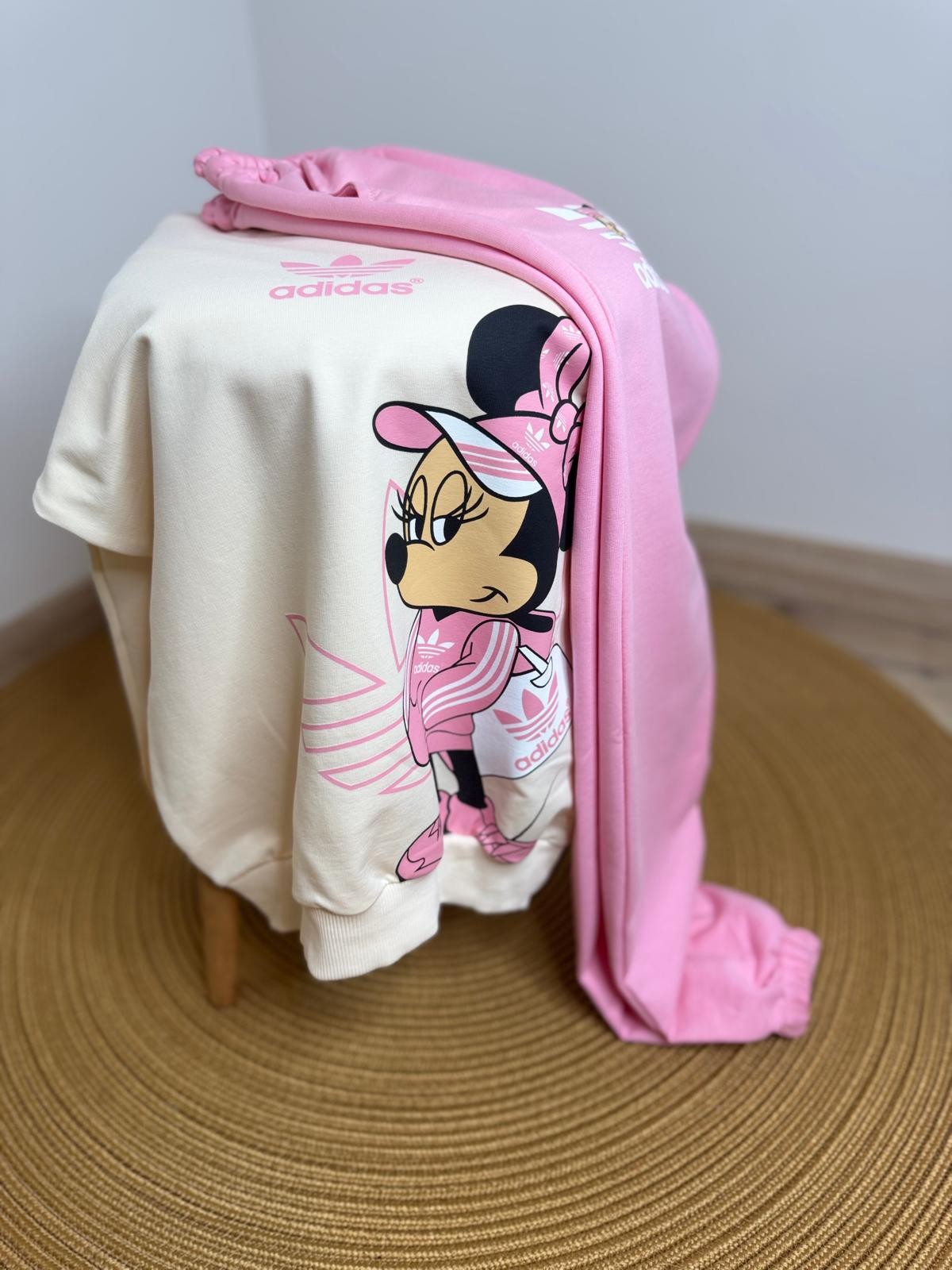 Mickey Mouse Eşofman Takımı 