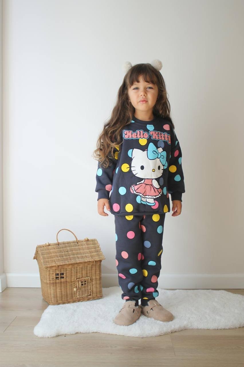 Hello Kitty Eşofman Takımı GK-3032