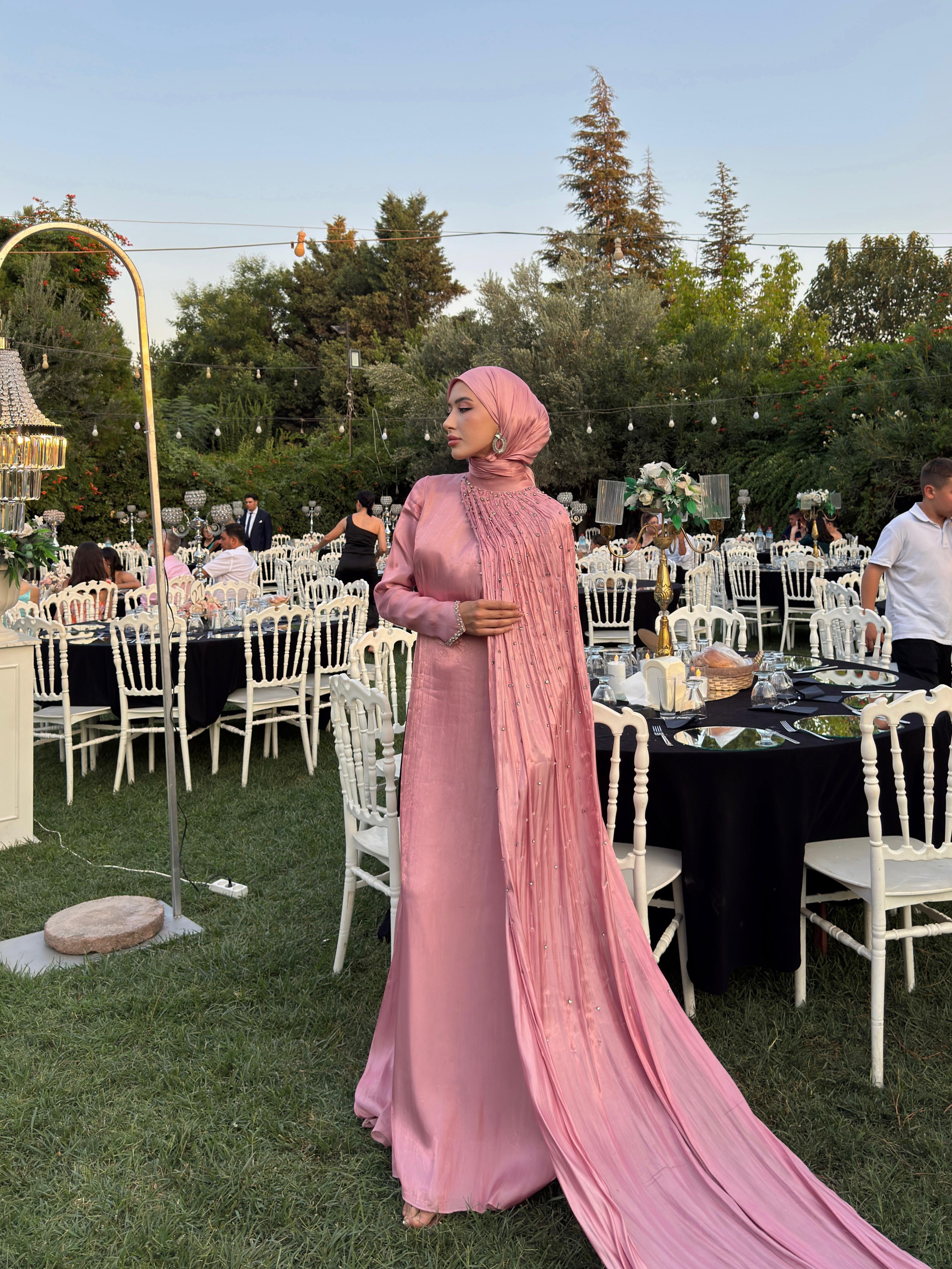 Kiralık - Violet Pembe