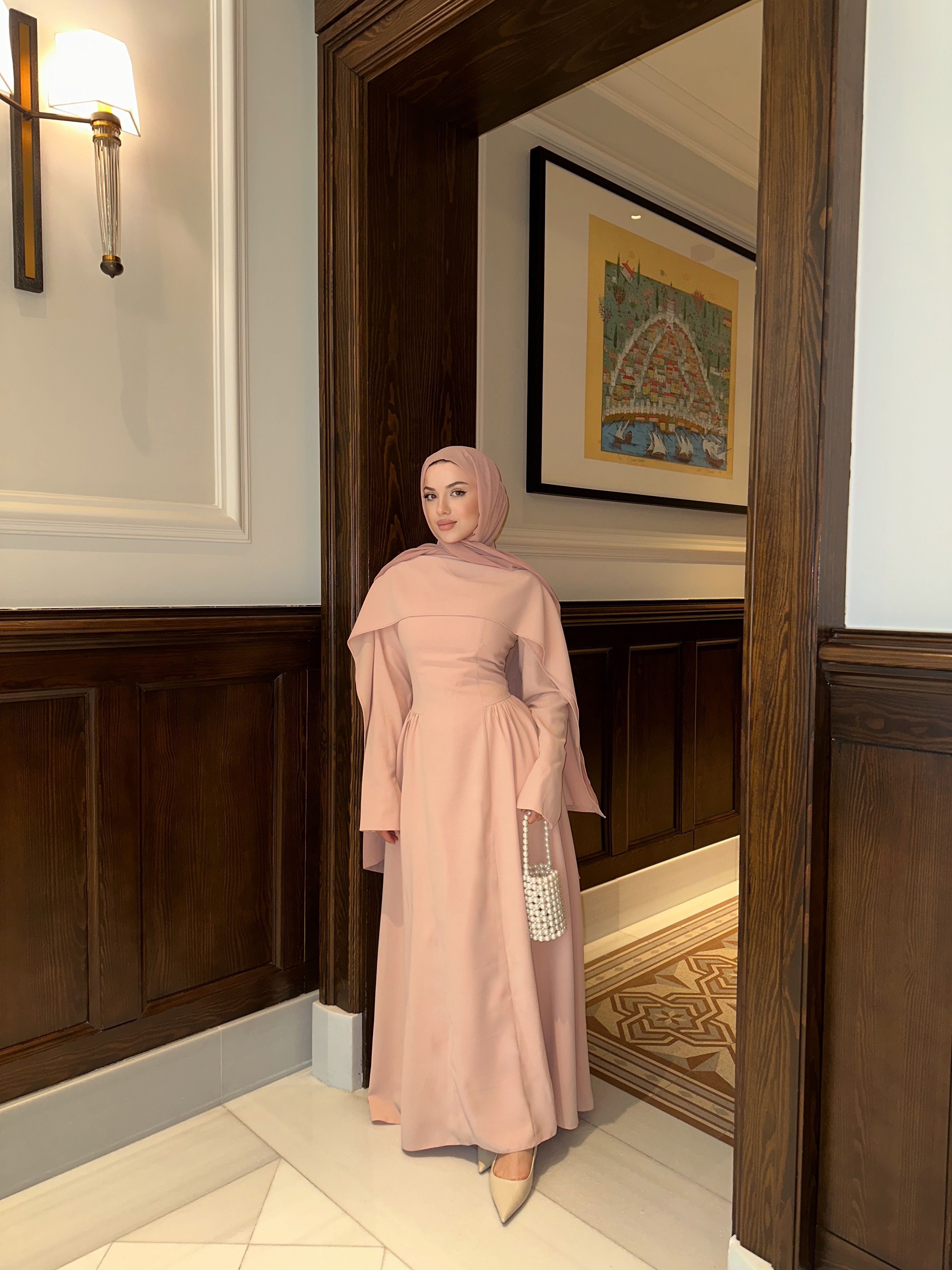 Kiralık - Camelia Pembe