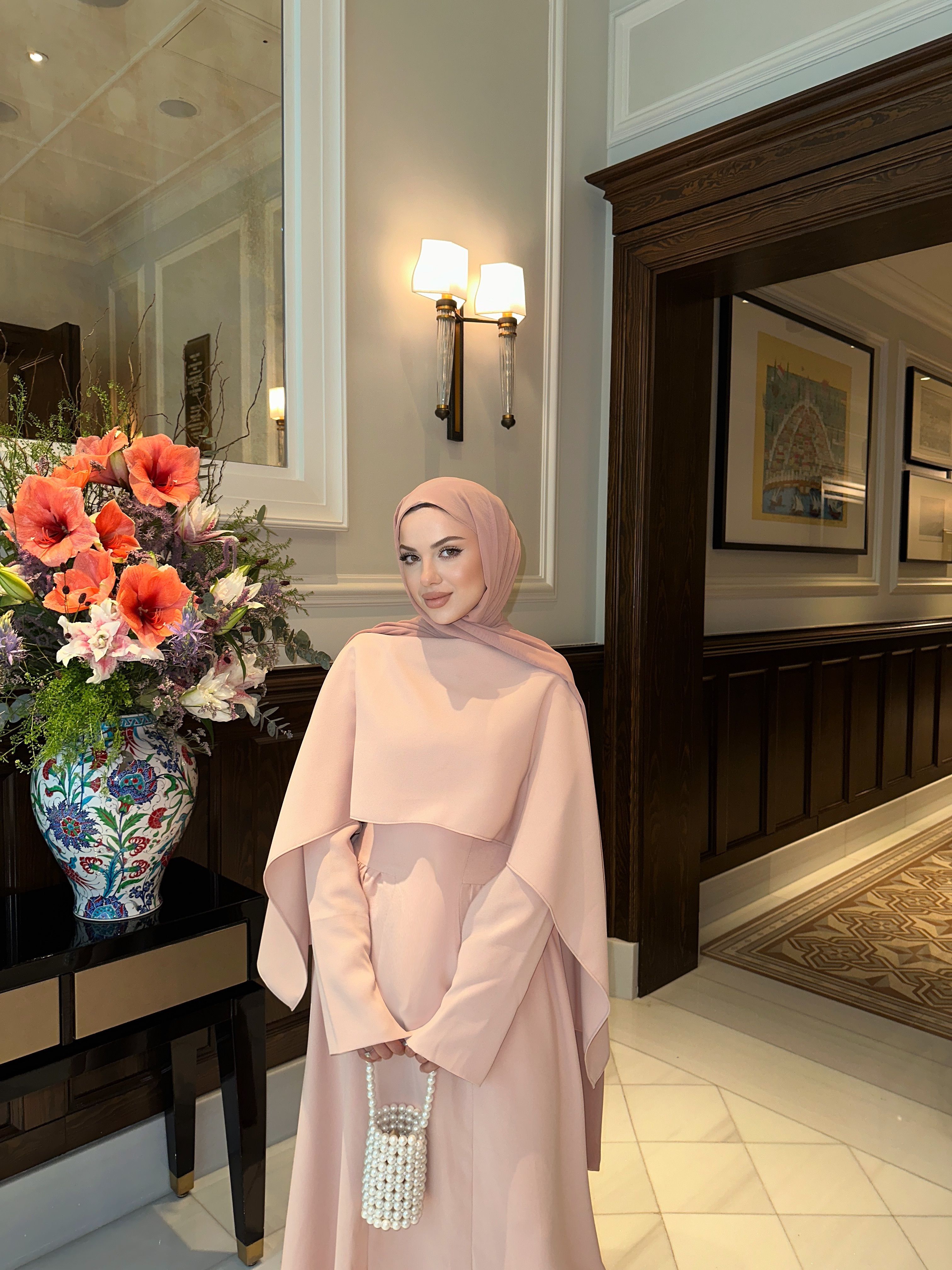 Kiralık - Camelia Pembe