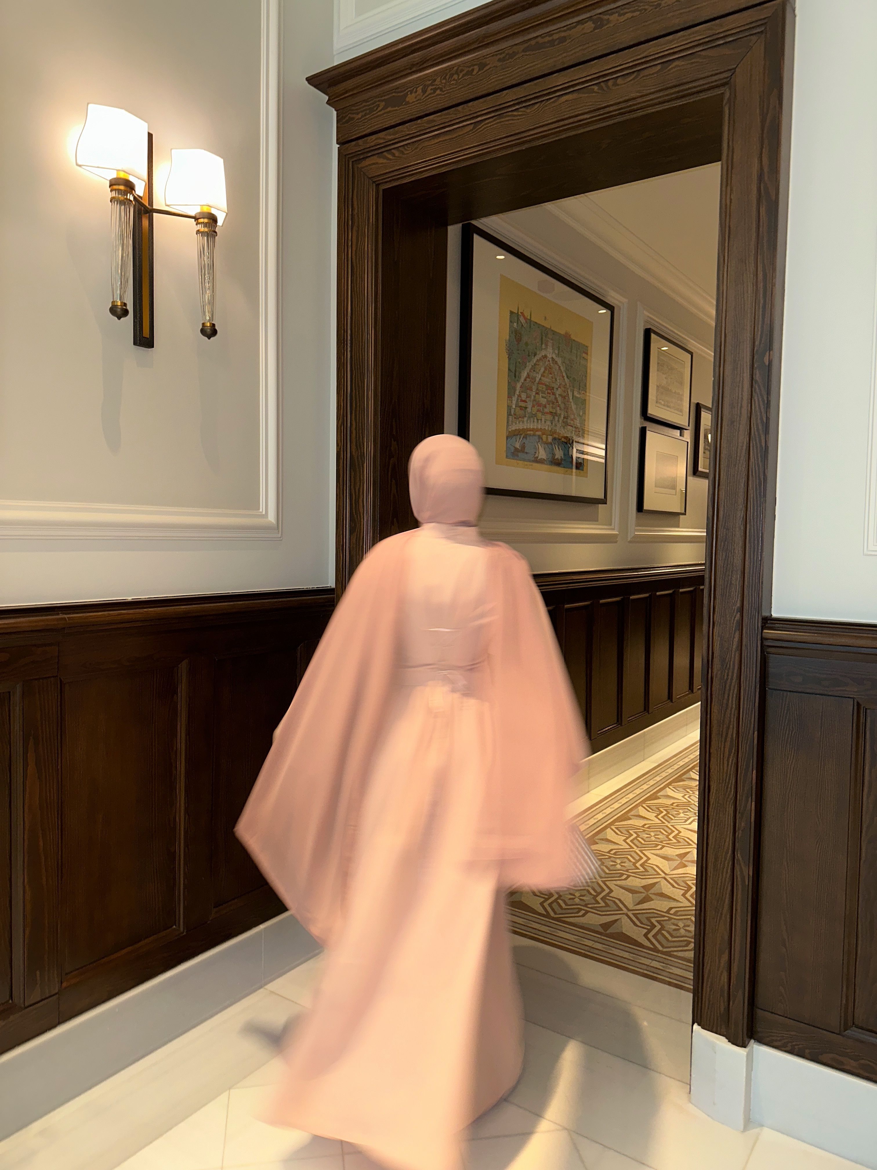 Kiralık - Camelia Pembe