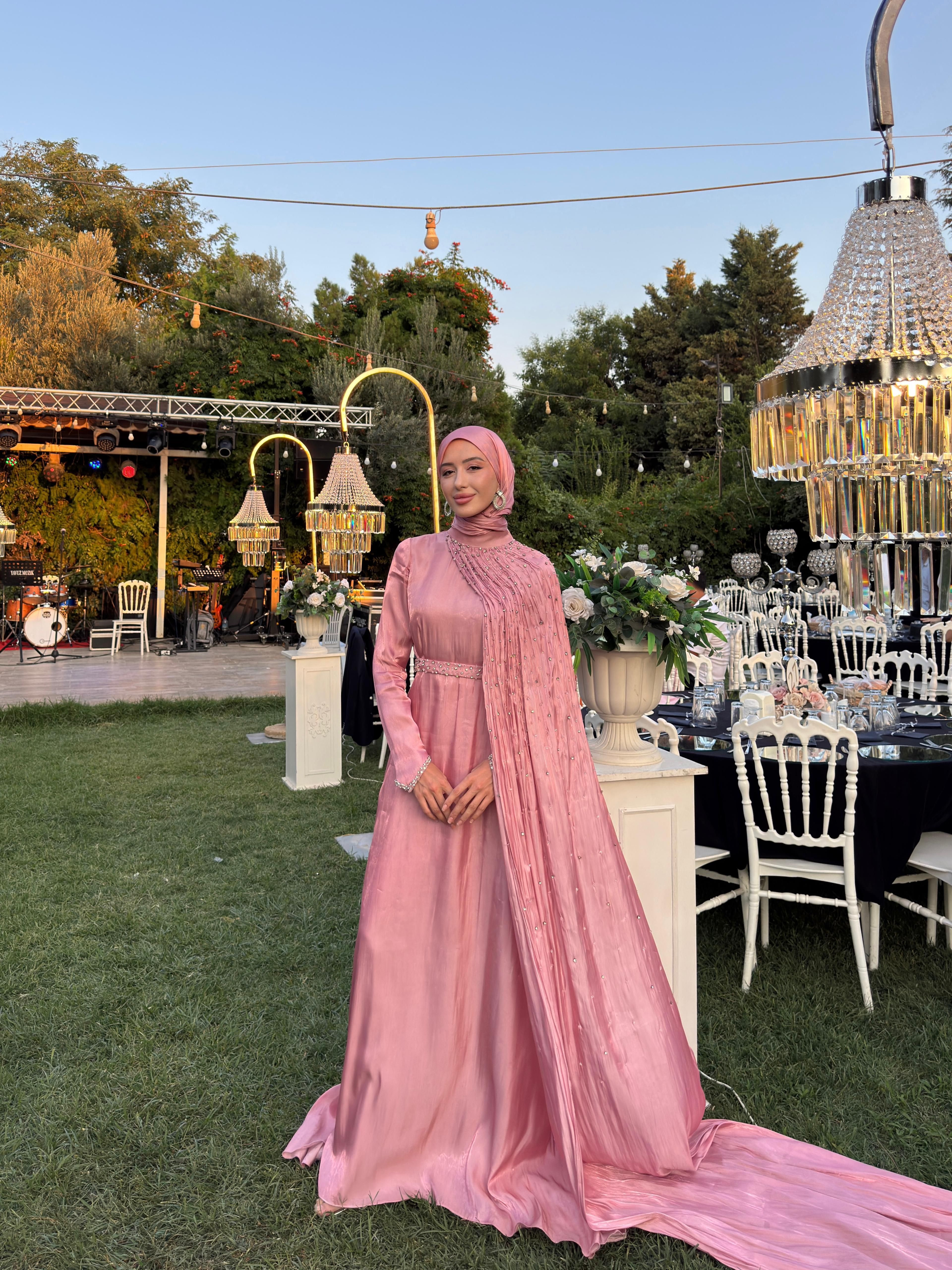 Kiralık - Violet Pembe