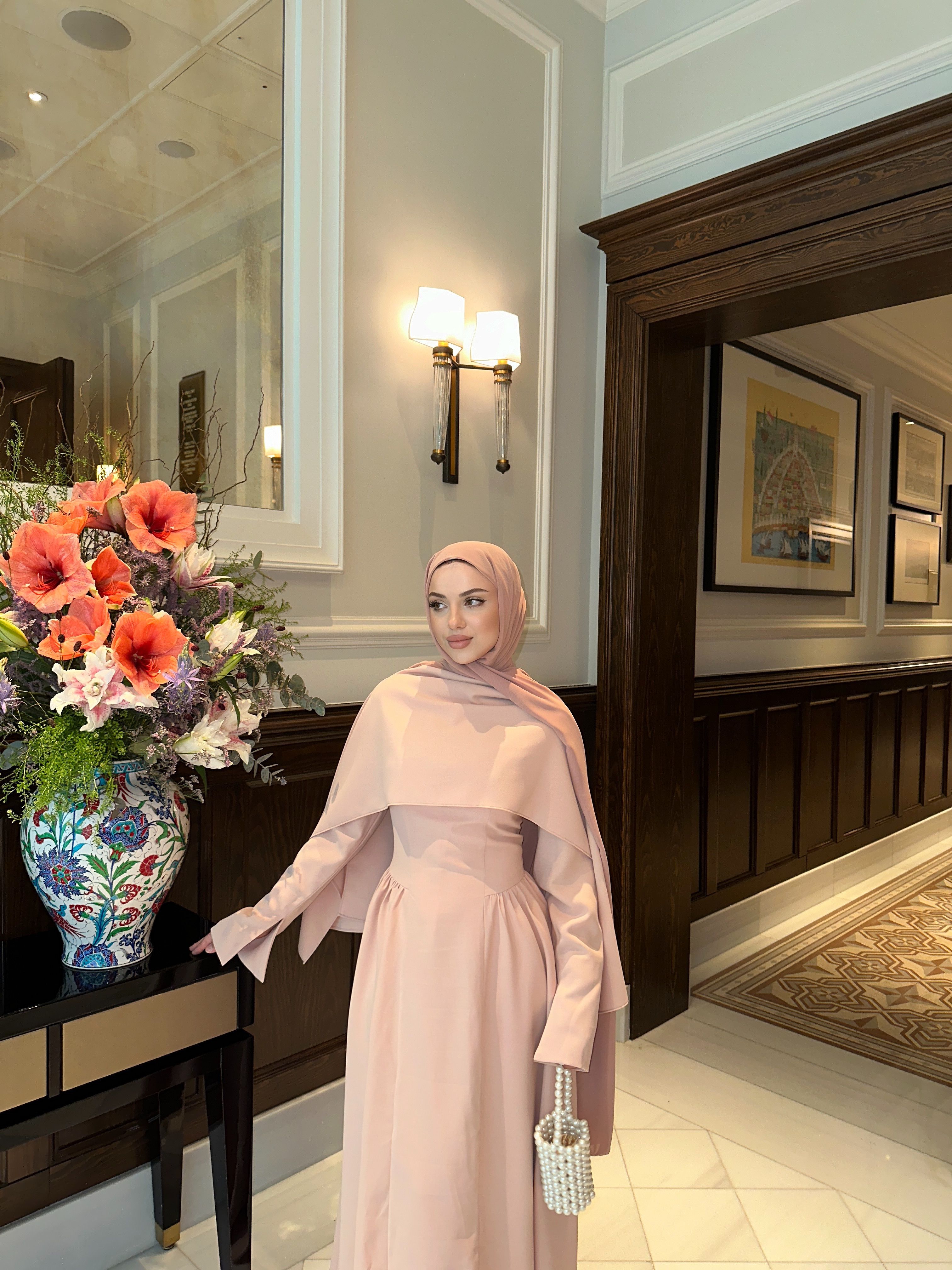 Kiralık - Camelia Pembe