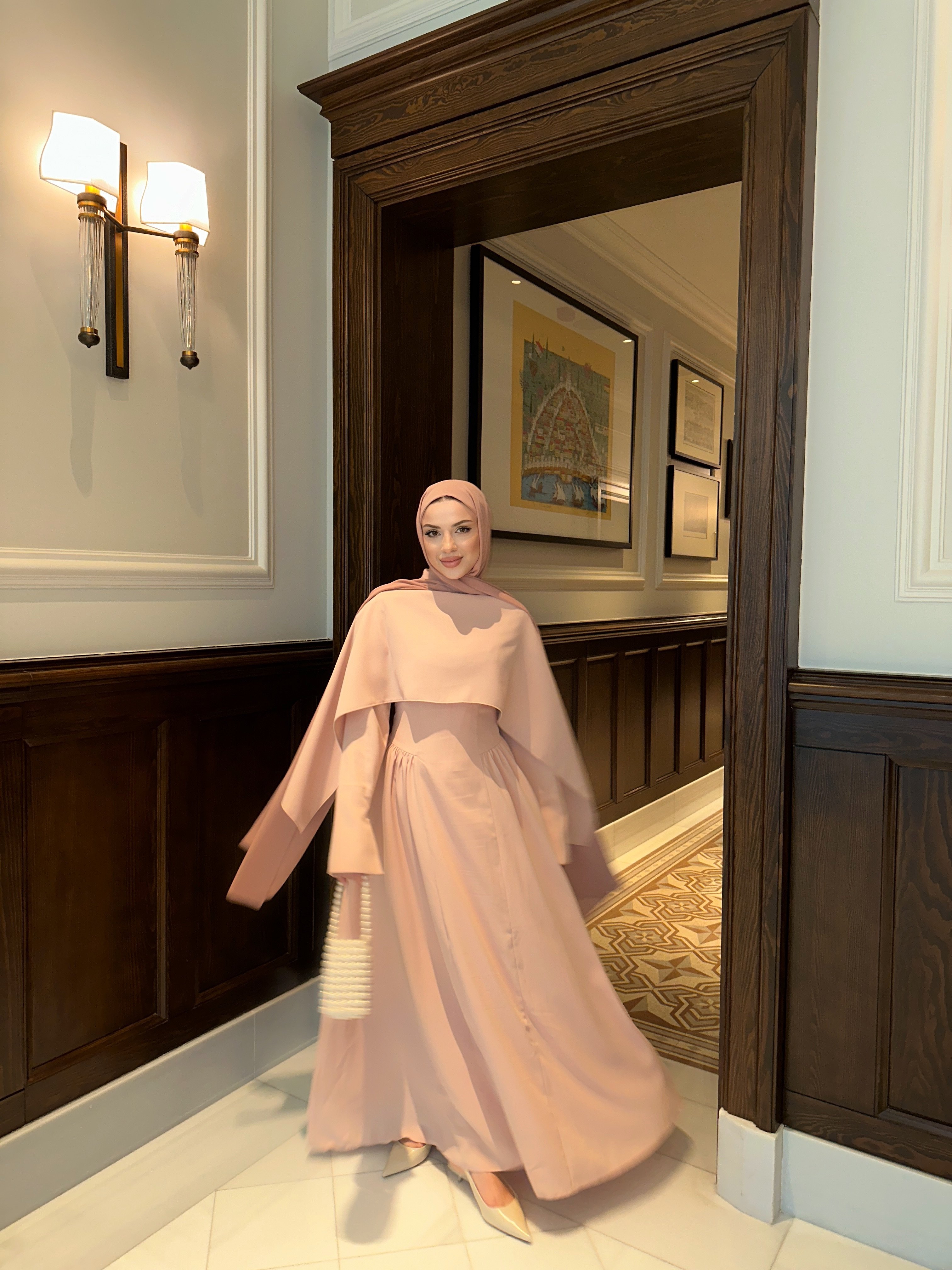 Kiralık - Camelia Pembe