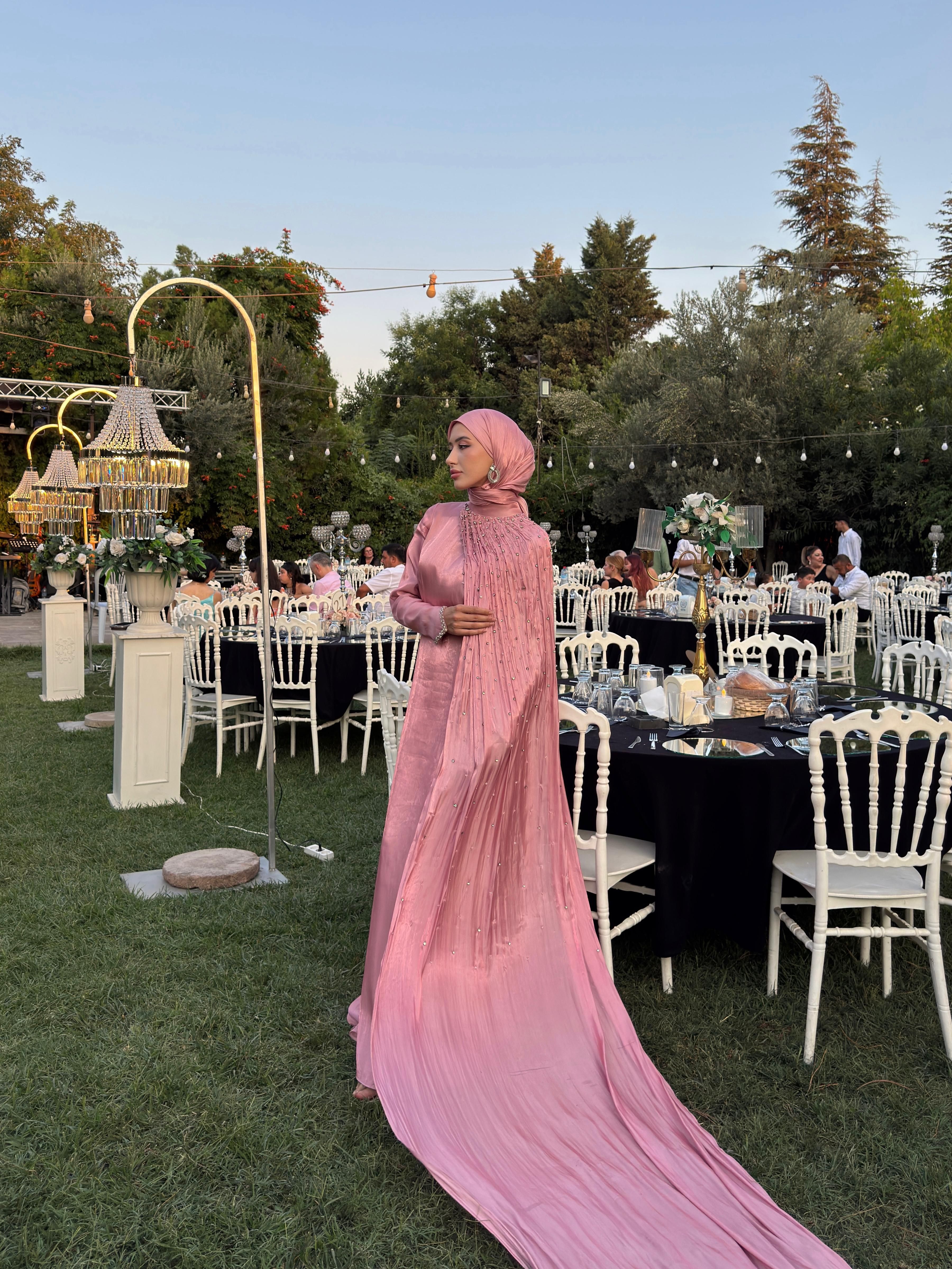 Kiralık - Violet Pembe
