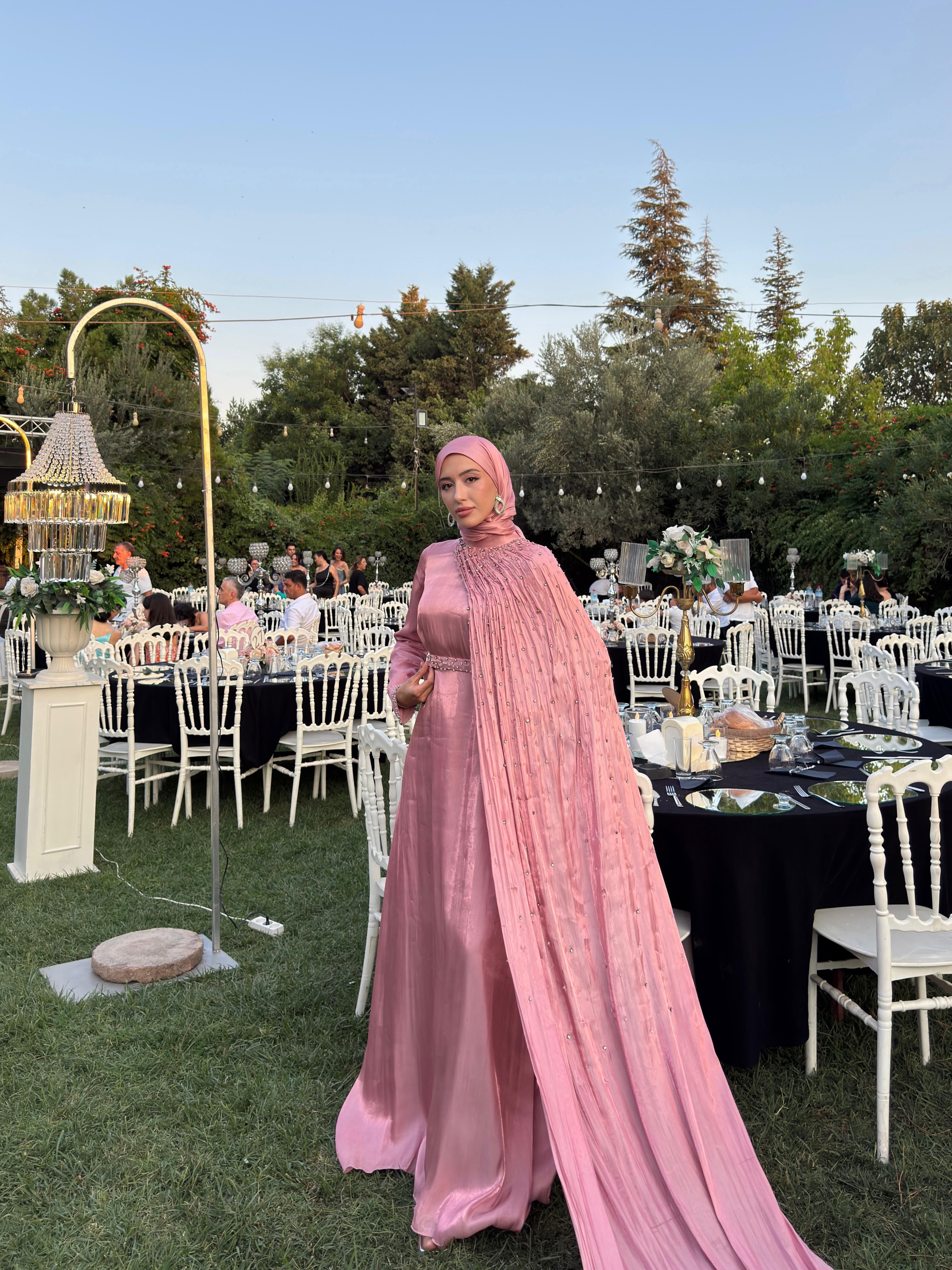 Kiralık - Violet Pembe