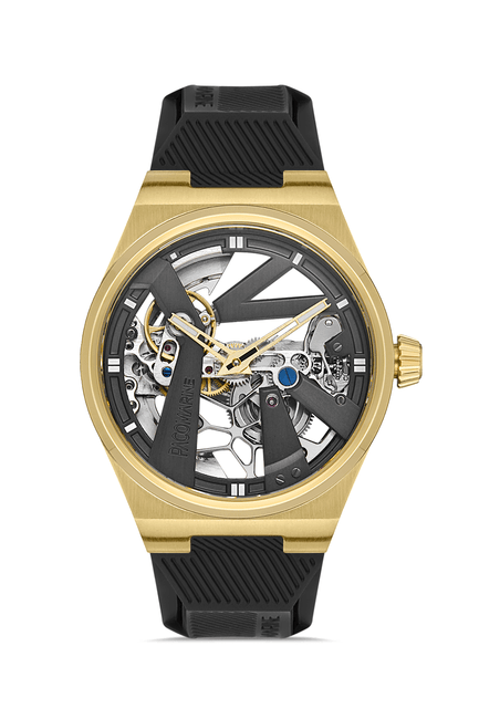Pacomarine - gold-siyah