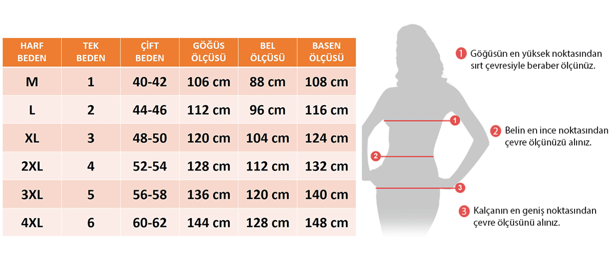 Müsemma - Büyük Beden Eva Takım