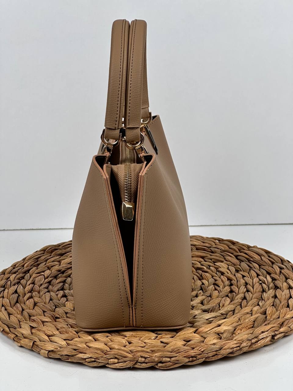 La Boutique - Çanta 8075 - Taş