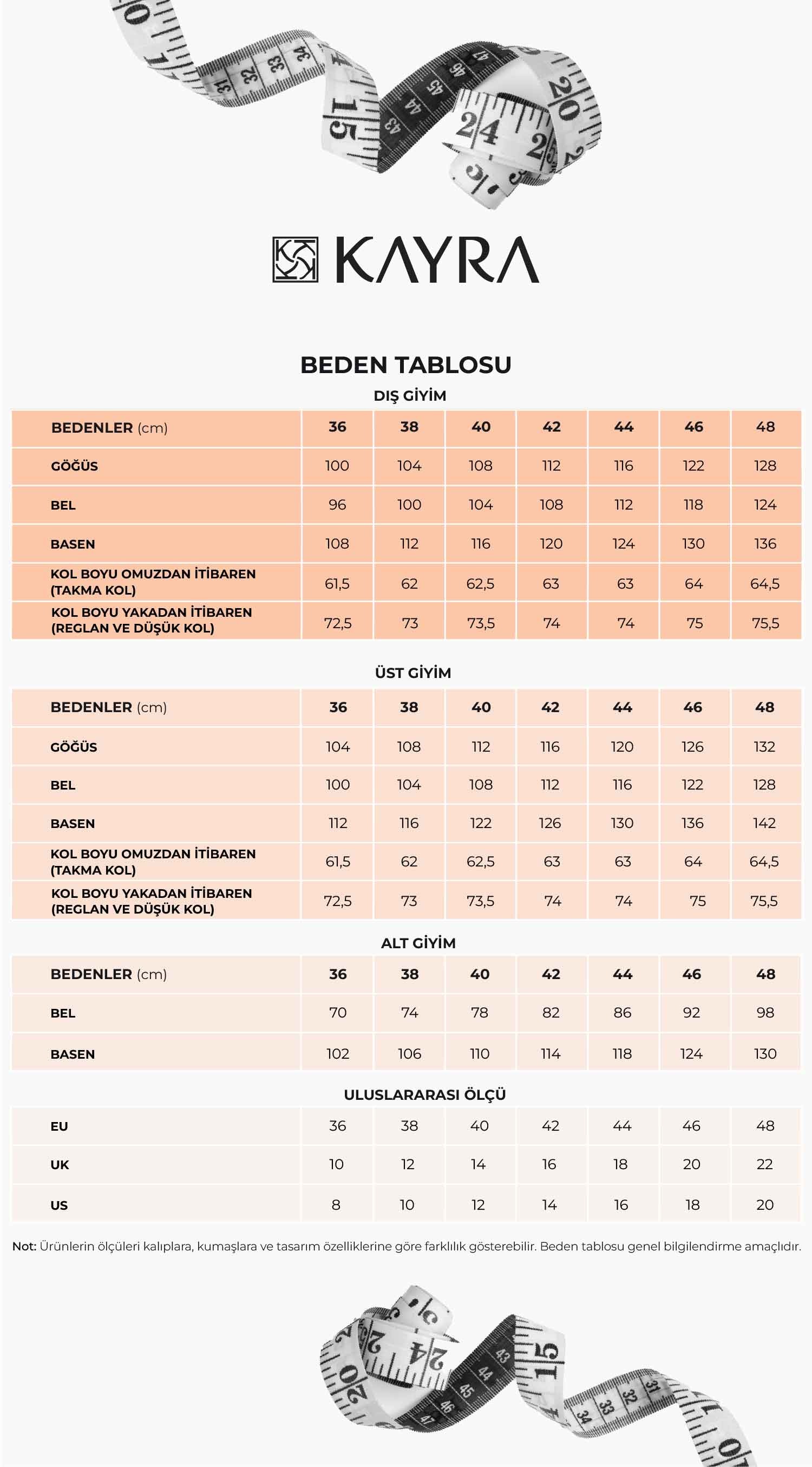 Kayra - Parlak Taş Detaylı Garnili Tunik