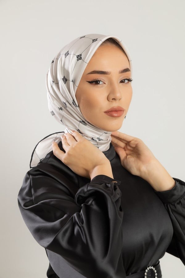 Silk Home - Twill İpek Eşarp 11392
