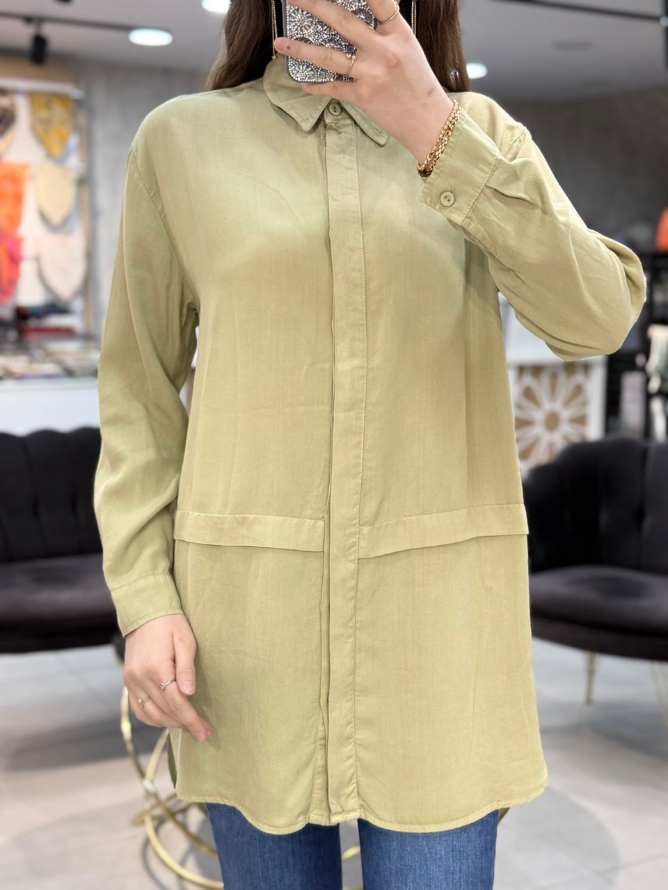 Tensel Tunik