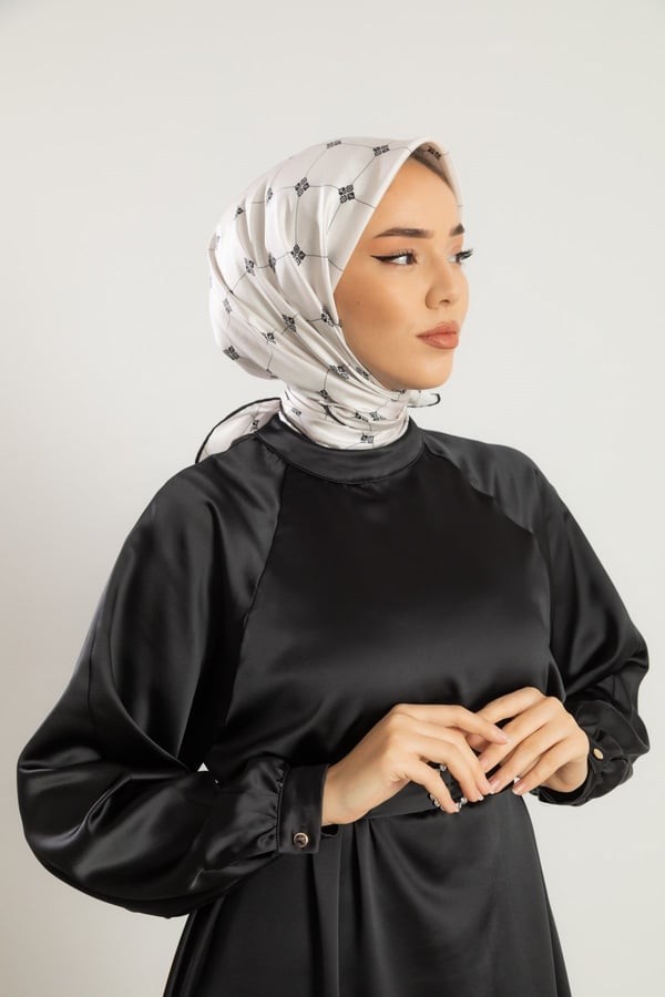 Silk Home - Twill İpek Eşarp 11392