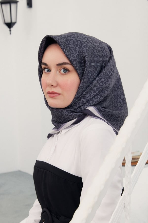 Silk Home - Twill İpek Eşarp 11414