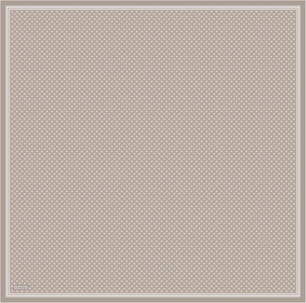 Armine - 2025 İlkbahar Yaz Twill İpek Eşarp 9345D - 14