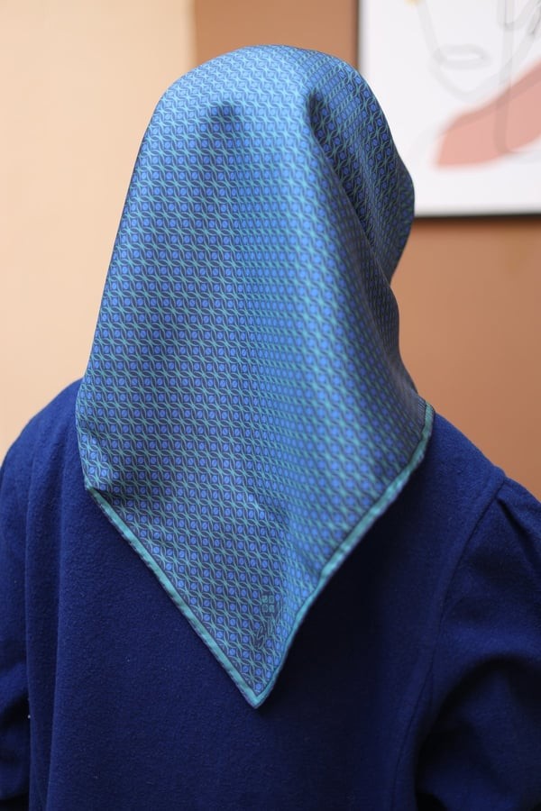 Silk Home - Twill İpek Eşarp 11422