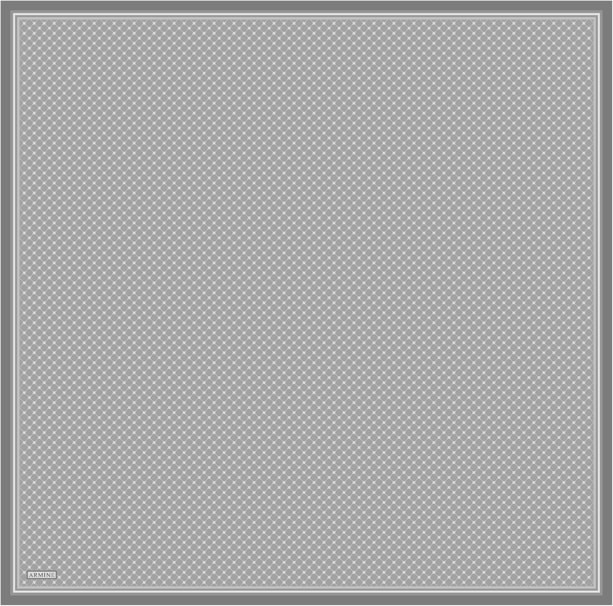Armine - 2025 İlkbahar Yaz Twill İpek Eşarp 9345D