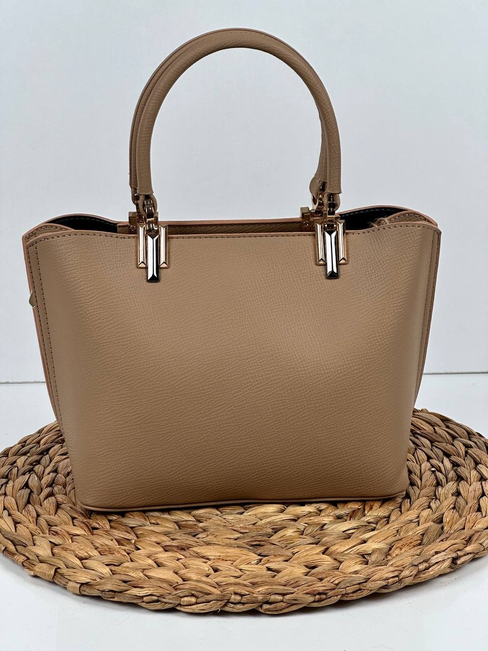 La Boutique - Çanta 8075 - Taş