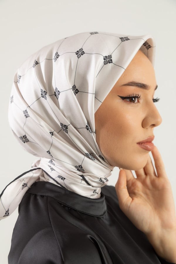 Silk Home - Twill İpek Eşarp 11392