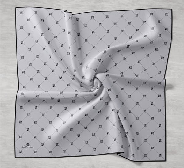 Silk Home - Twill İpek Eşarp 11392