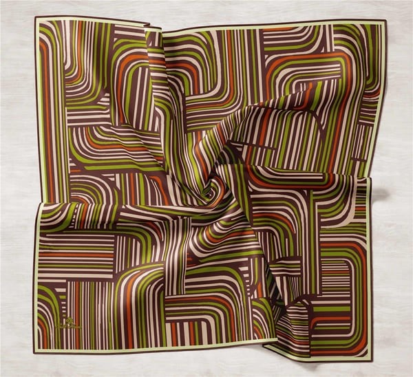 Silk Home - Twill İpek Eşarp 11417