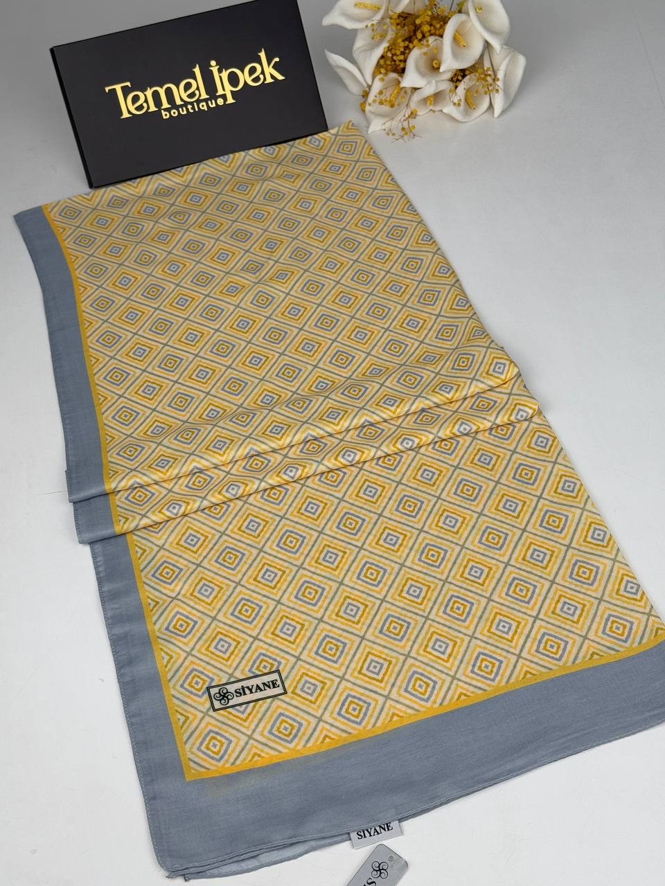Gri-Sarı