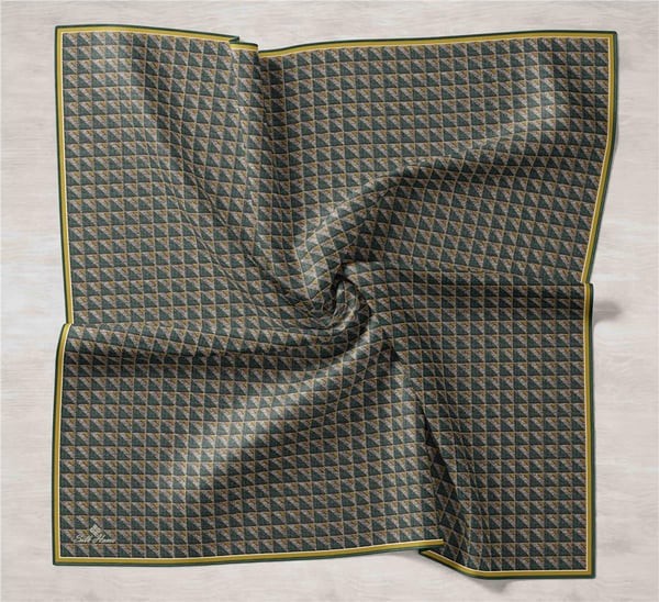 Silk Home - Twill İpek Eşarp 11423