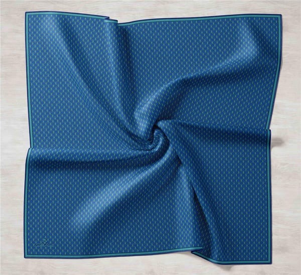 Silk Home - Twill İpek Eşarp 11422