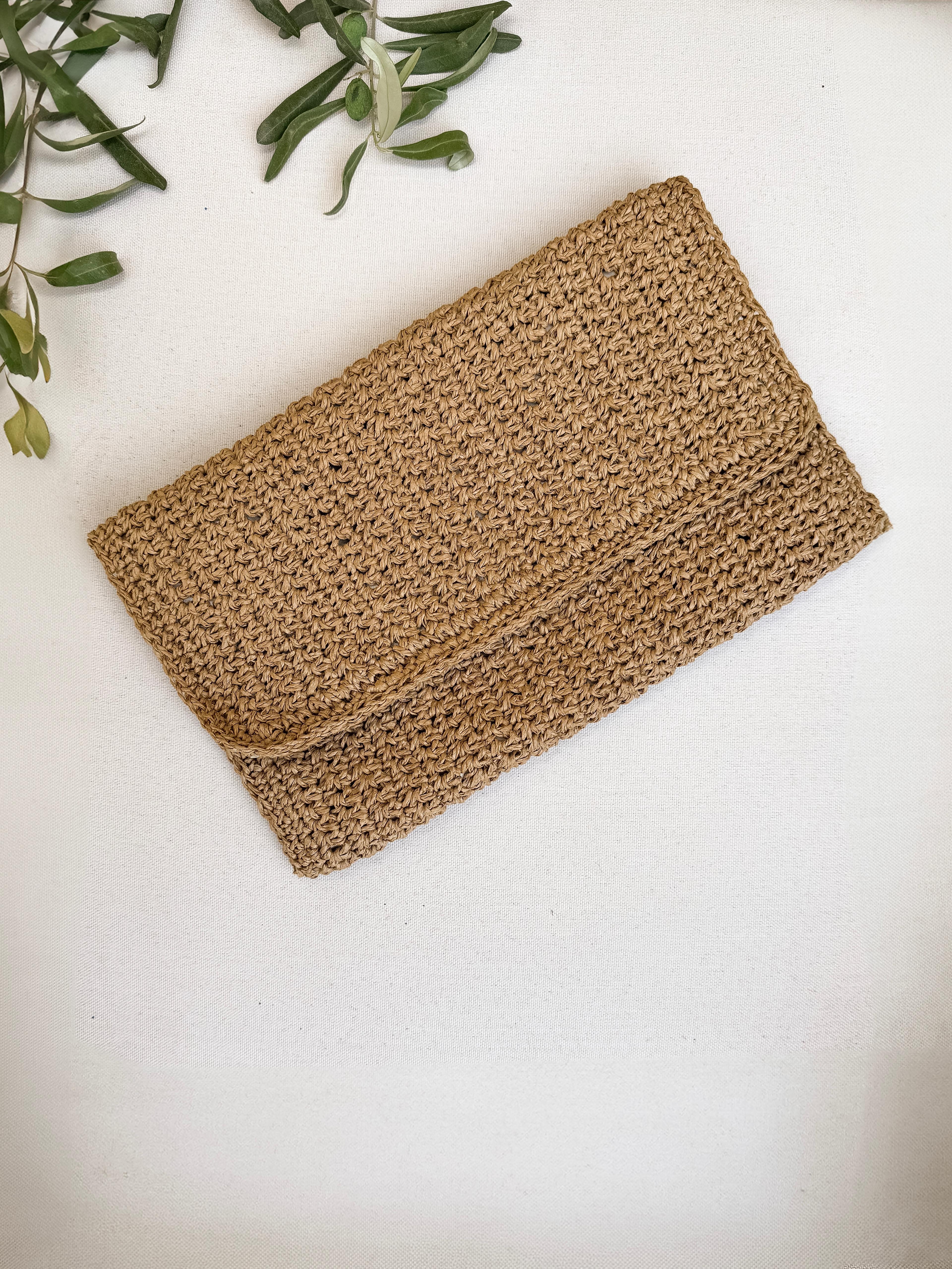 Puglia Clutch Çanta