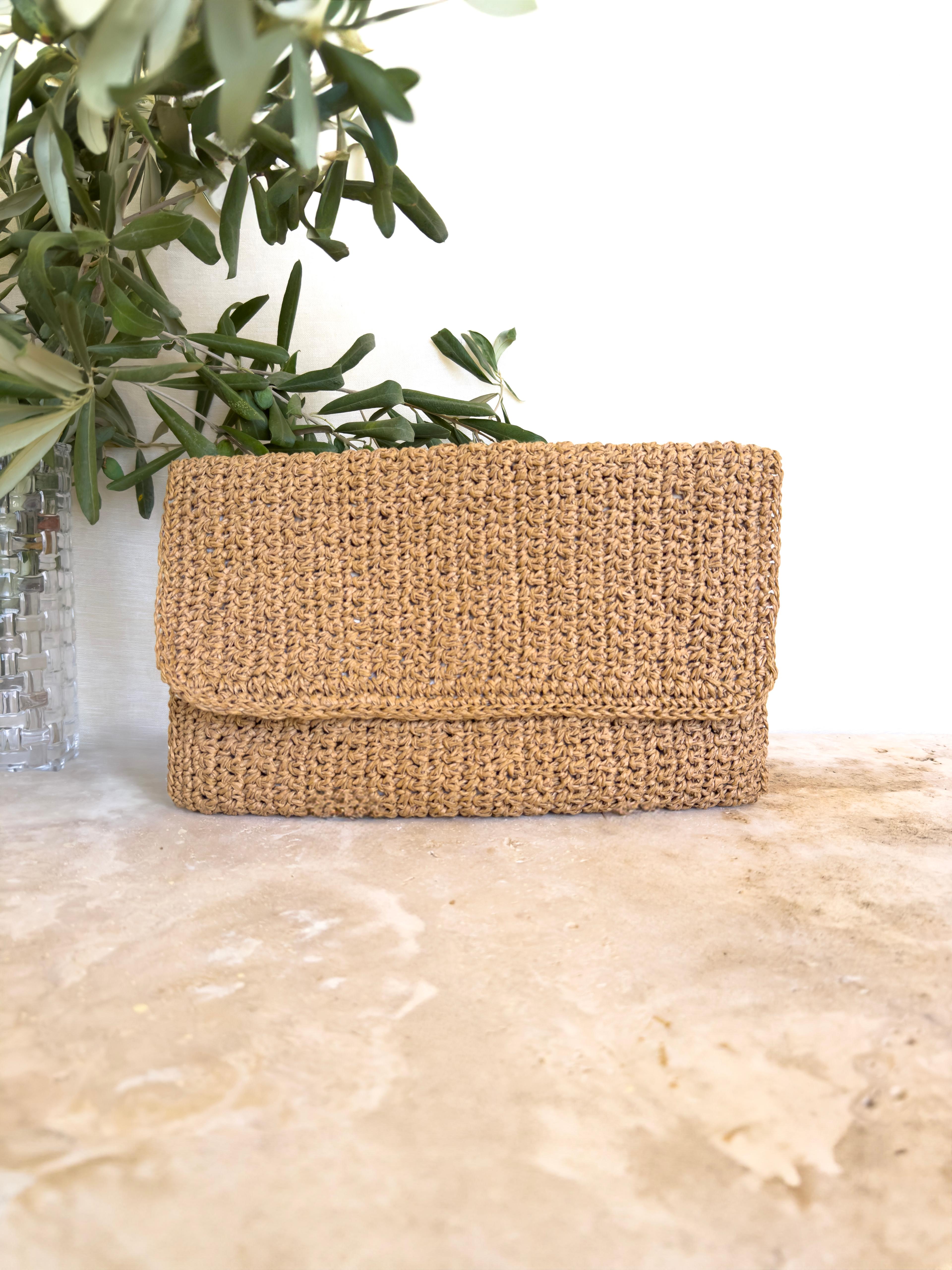 Puglia Clutch Çanta