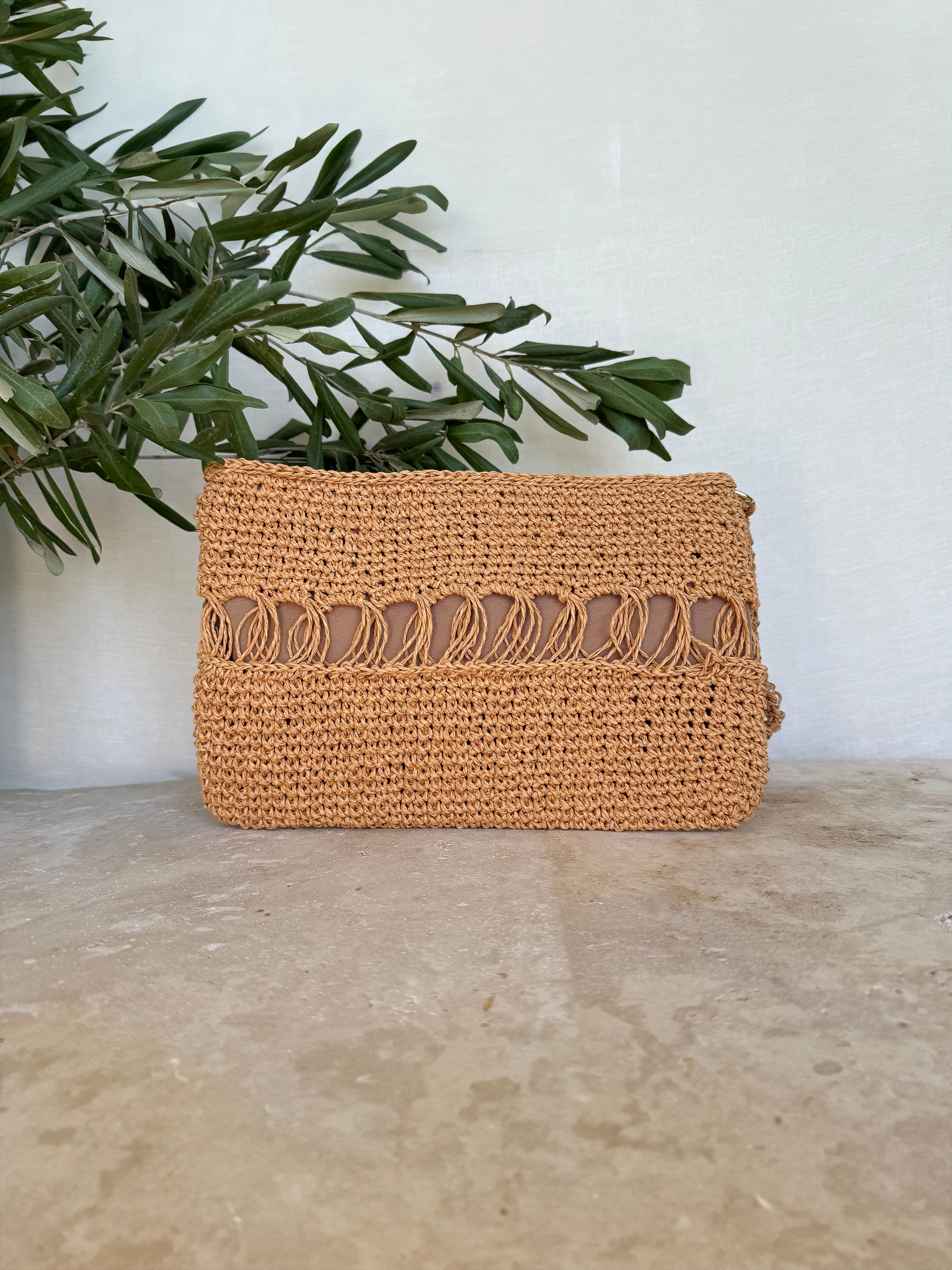 Porto Clutch Çanta