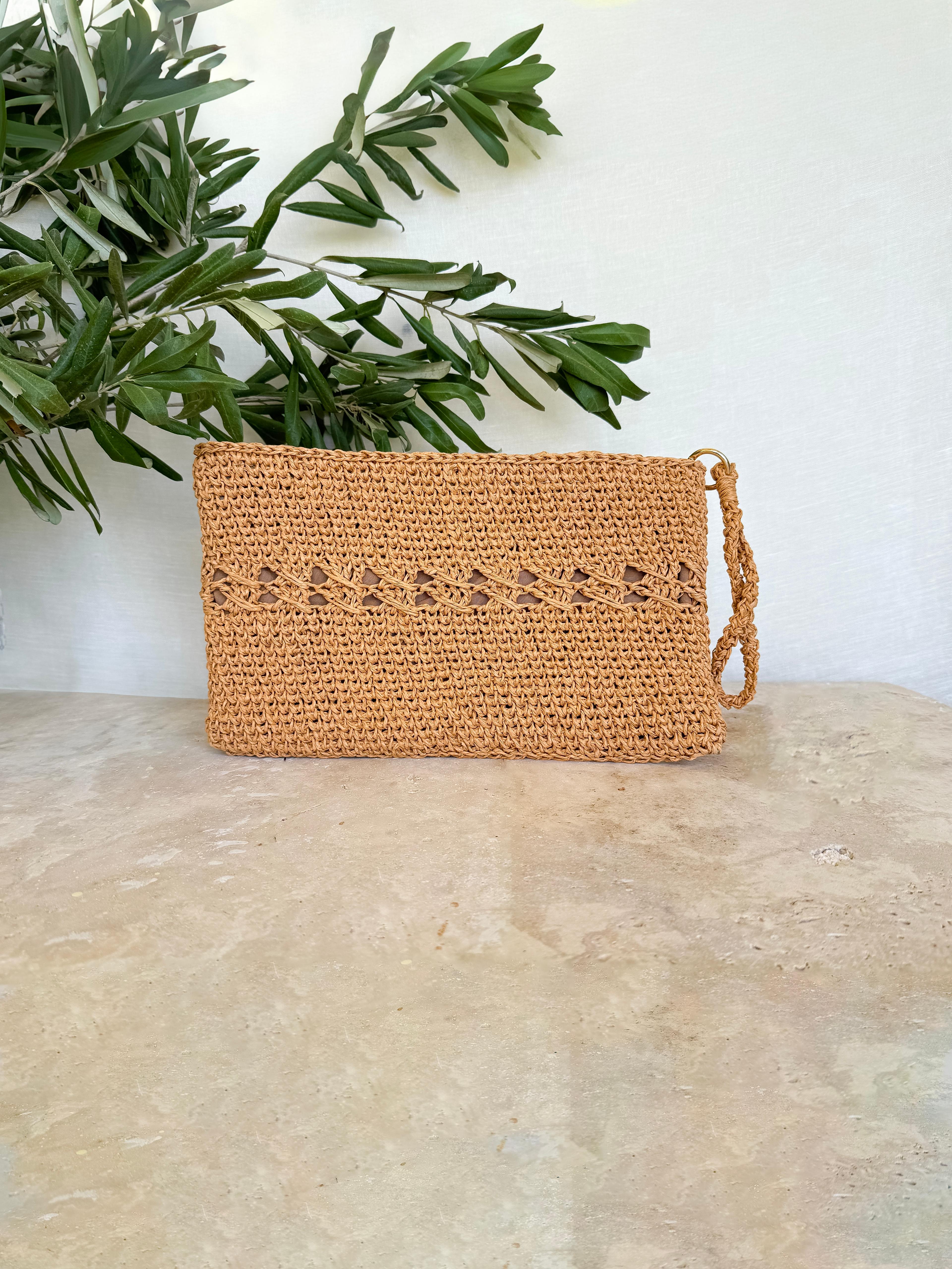 Bari Clutch Çanta