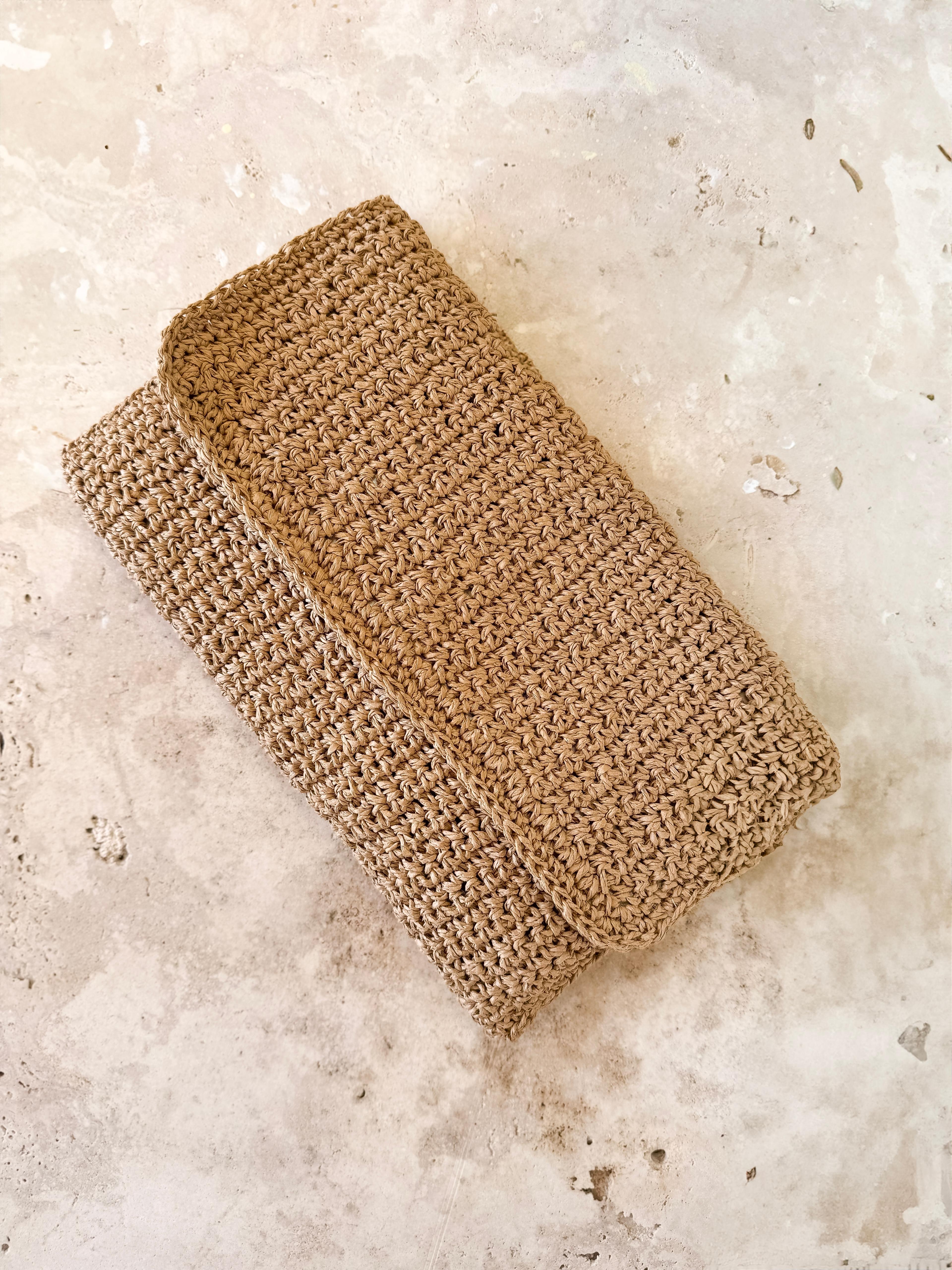 Puglia Clutch Çanta