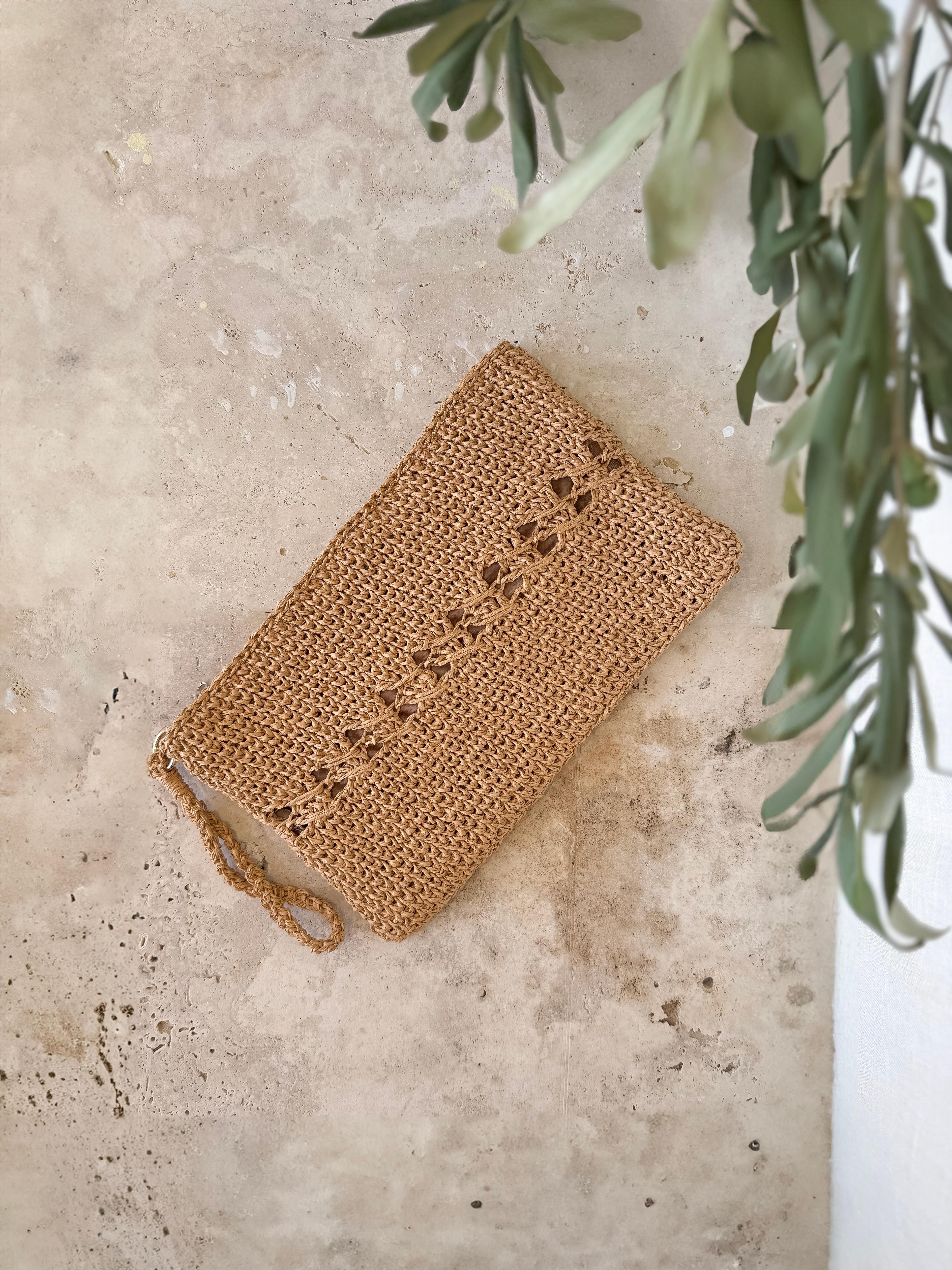 Bari Clutch Çanta