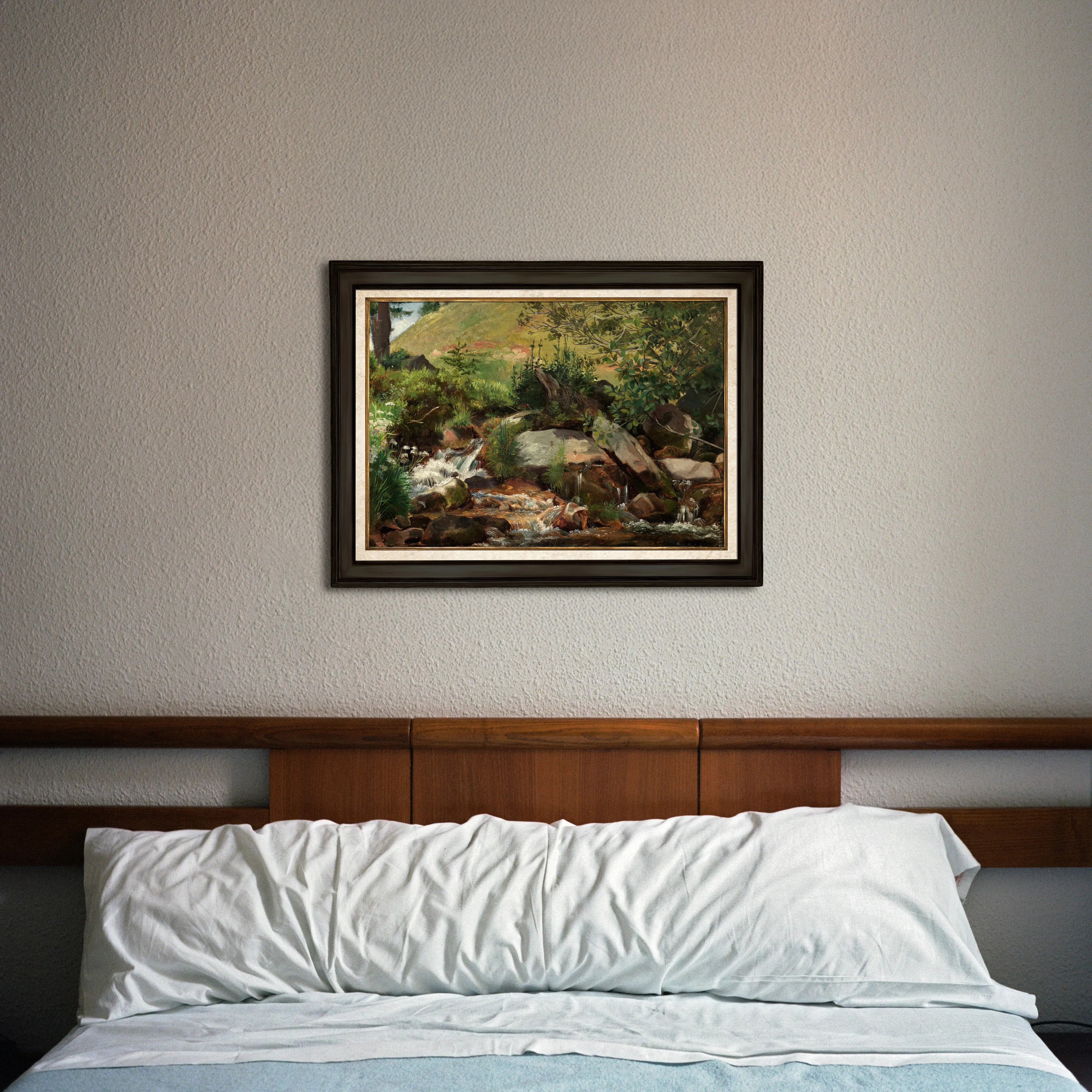 Çayır Deresi - Hans Thoma