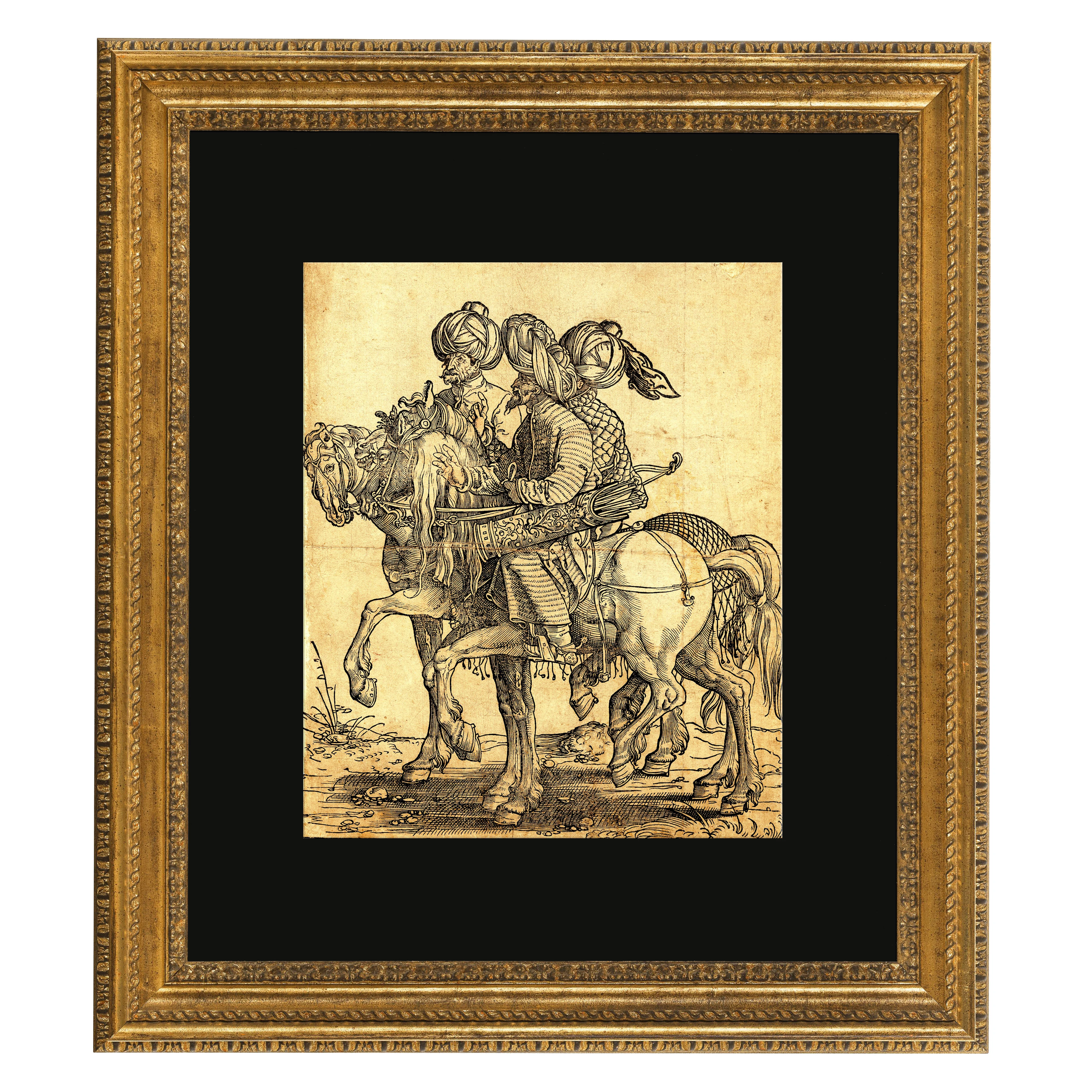 Atlı Okçular - Jan Swart van Groningen