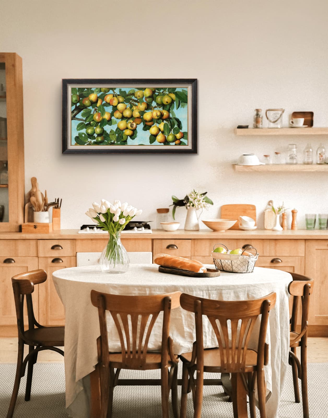 Armut Zamanı - Joseph Decker