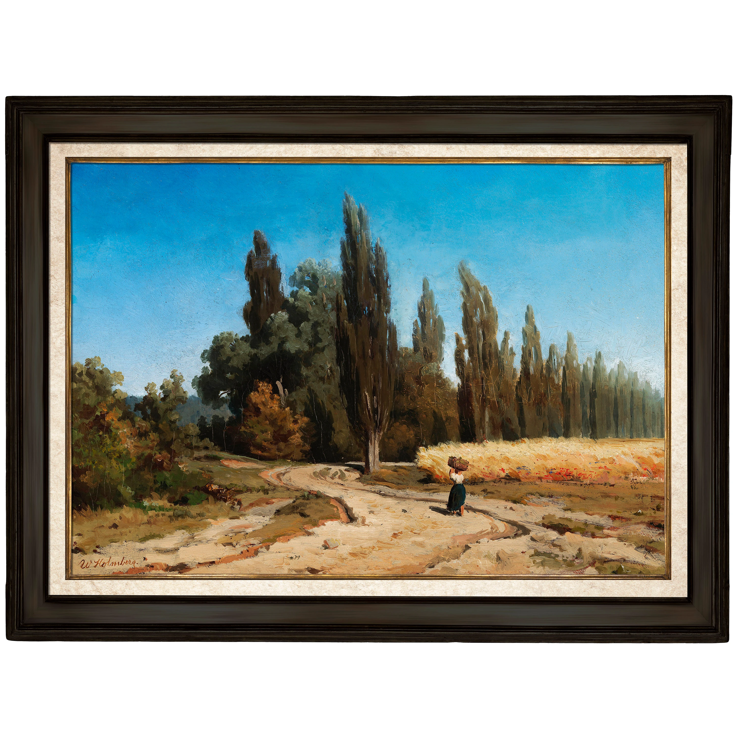 Kavaklı Yol - Hans Holmberg