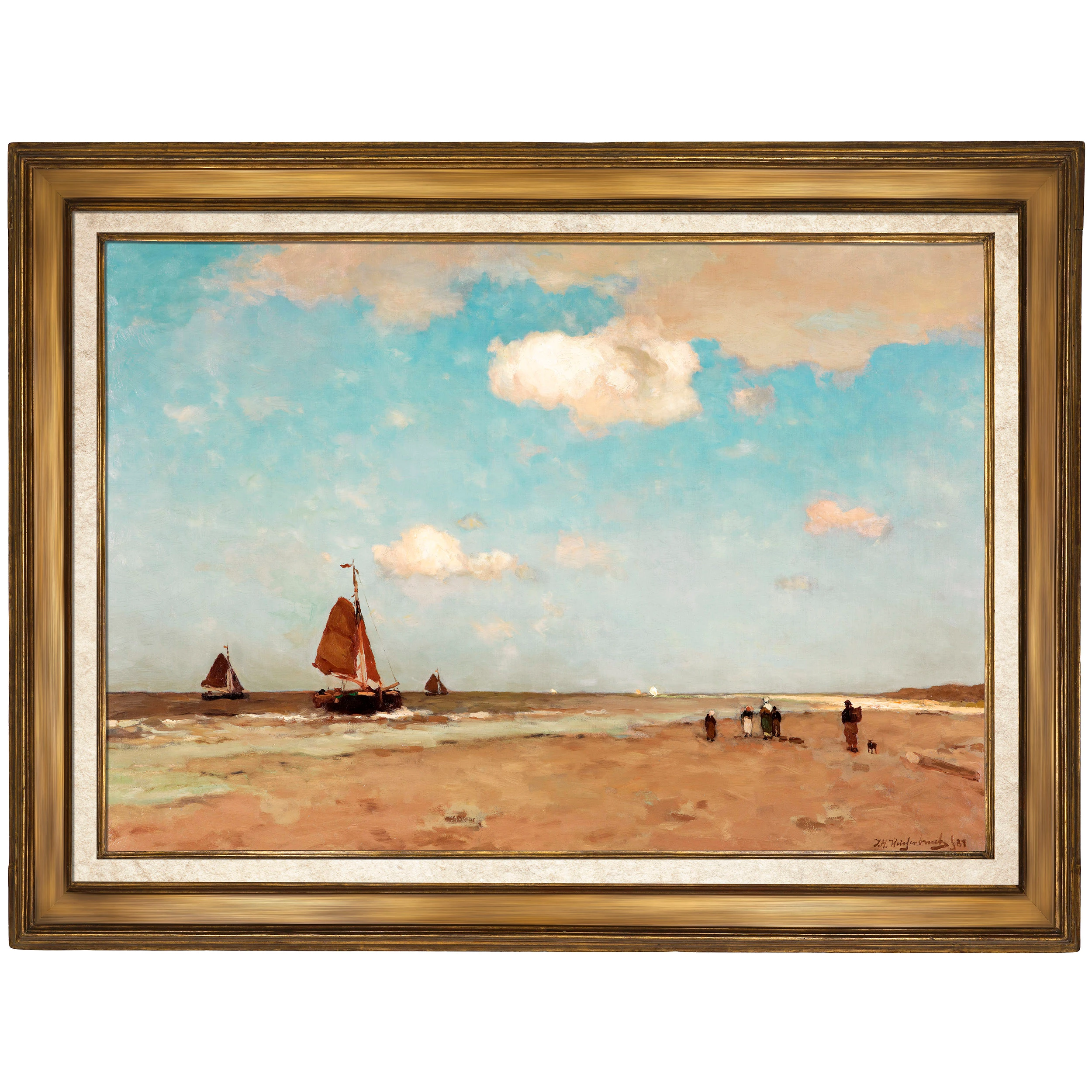 Sahil - Jan Hendrik Weissenbruch