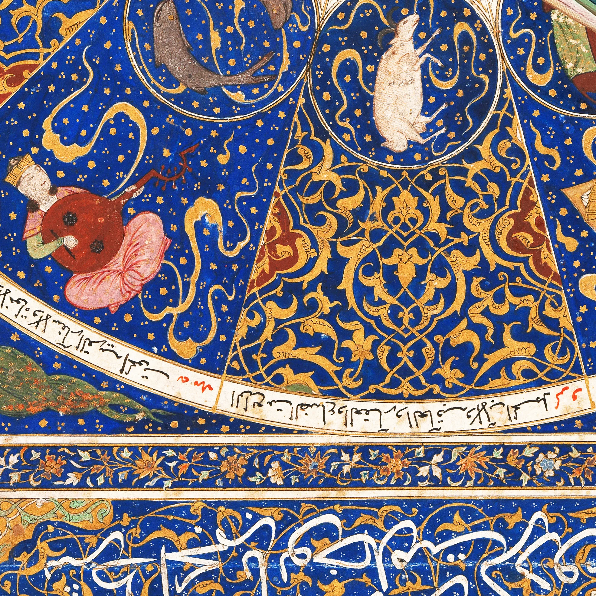 Zümrüdüanka ve Burçlar