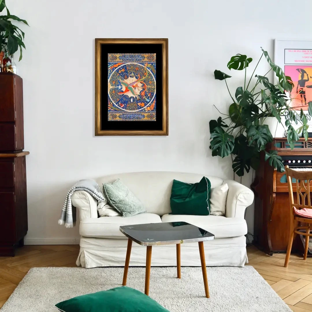 Zümrüdüanka ve Burçlar