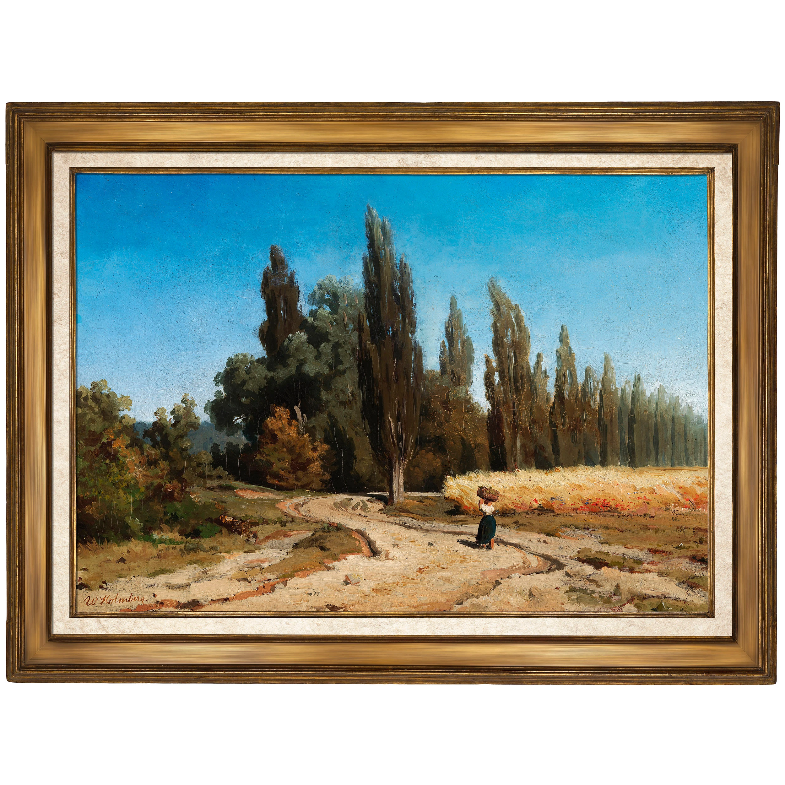 Kavaklı Yol - Hans Holmberg