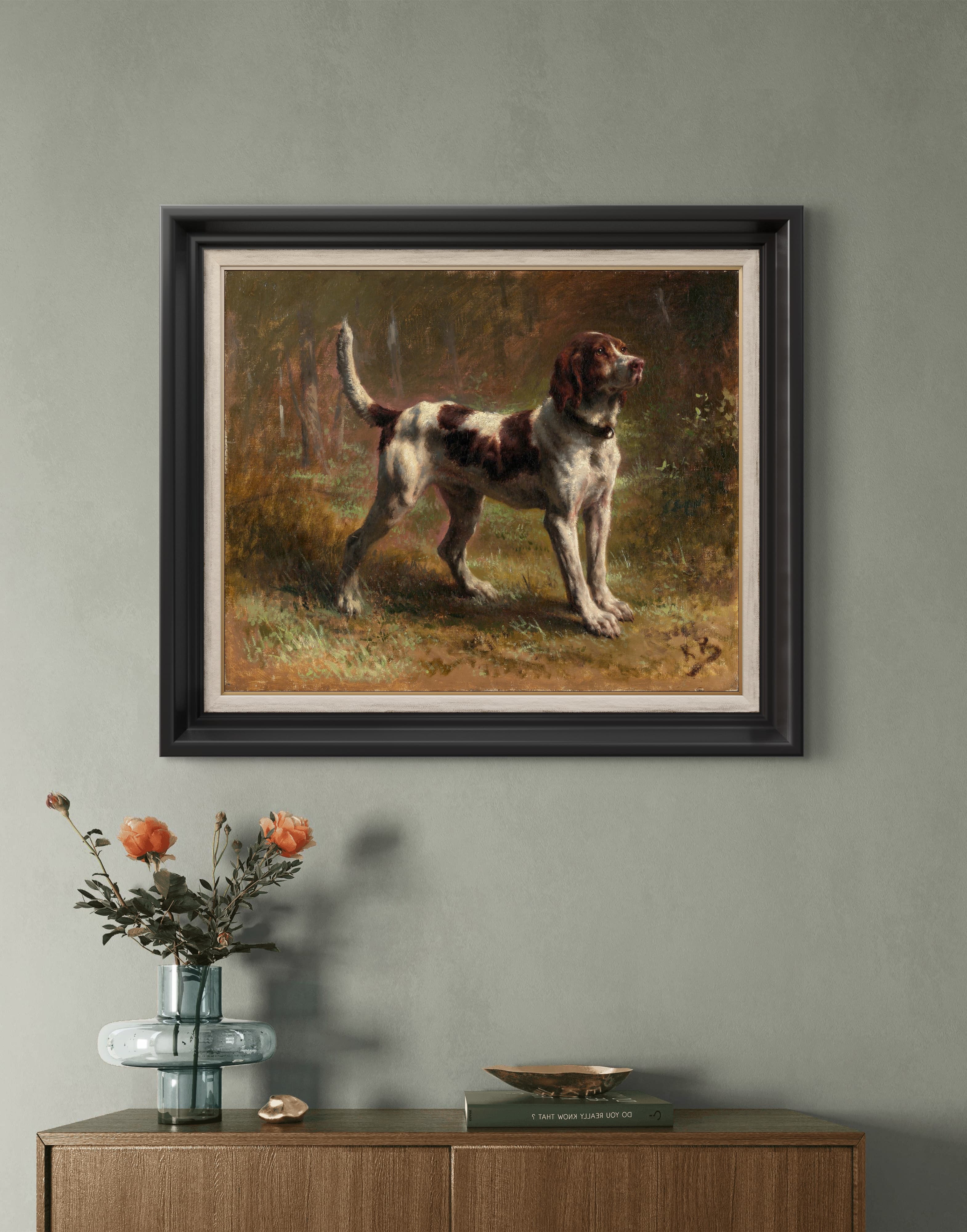 Koku Tazısı - Rosa Bonheur