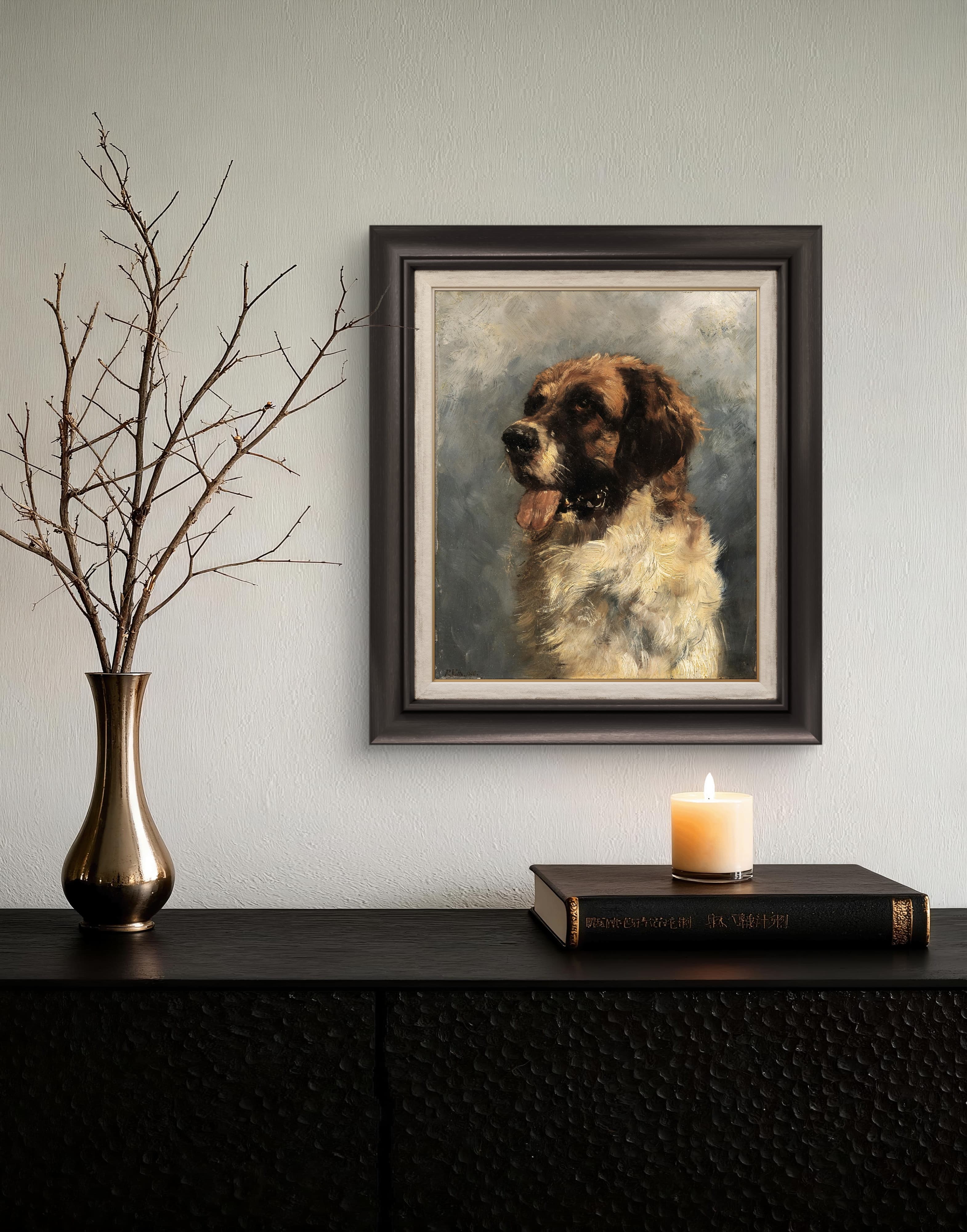 Saint Bernard - Richard Voltz