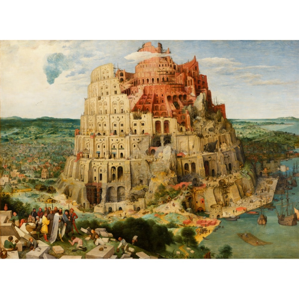 Babil Kulesi - Pieter Brueghel
