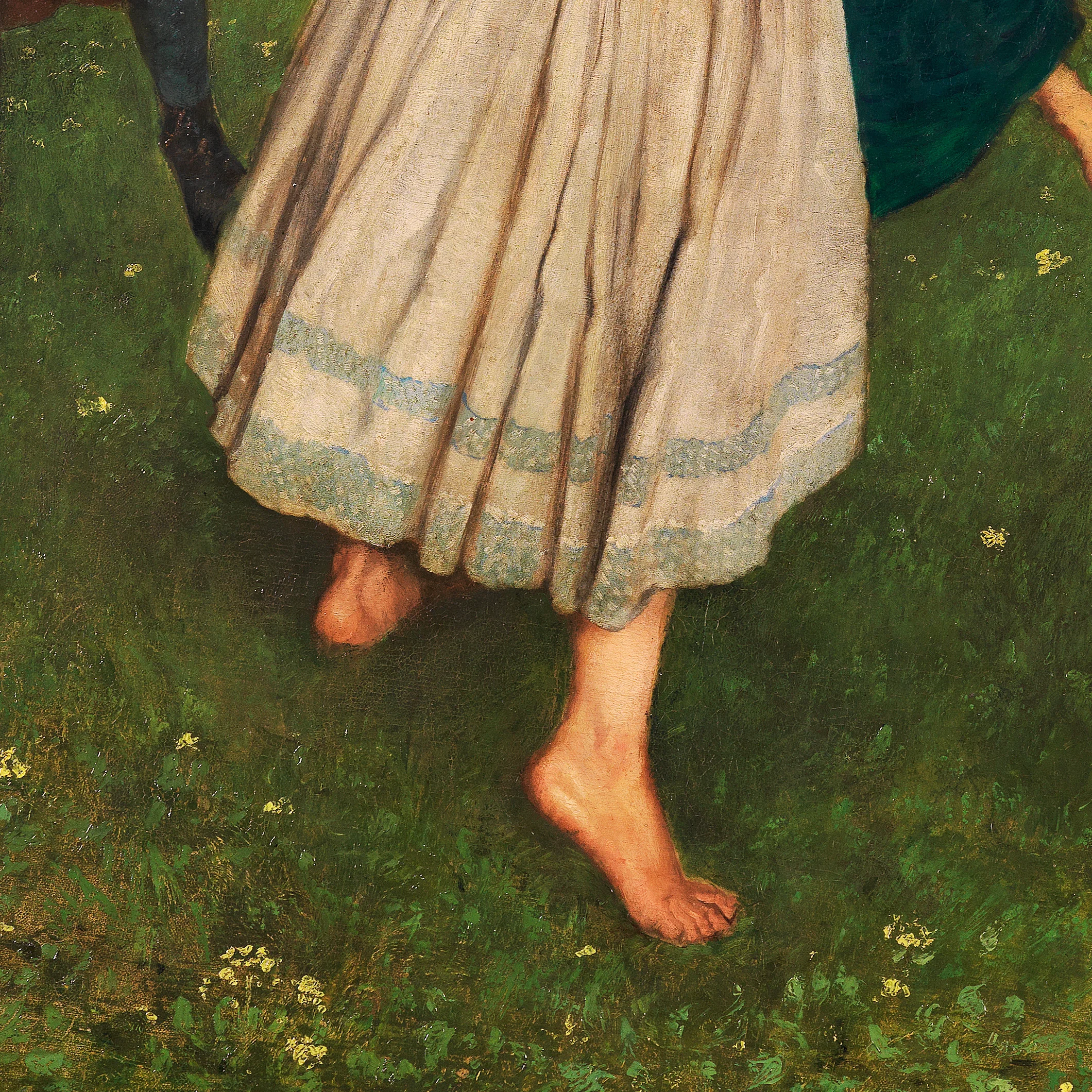 Kutu Kutu Pense - Hans Thoma