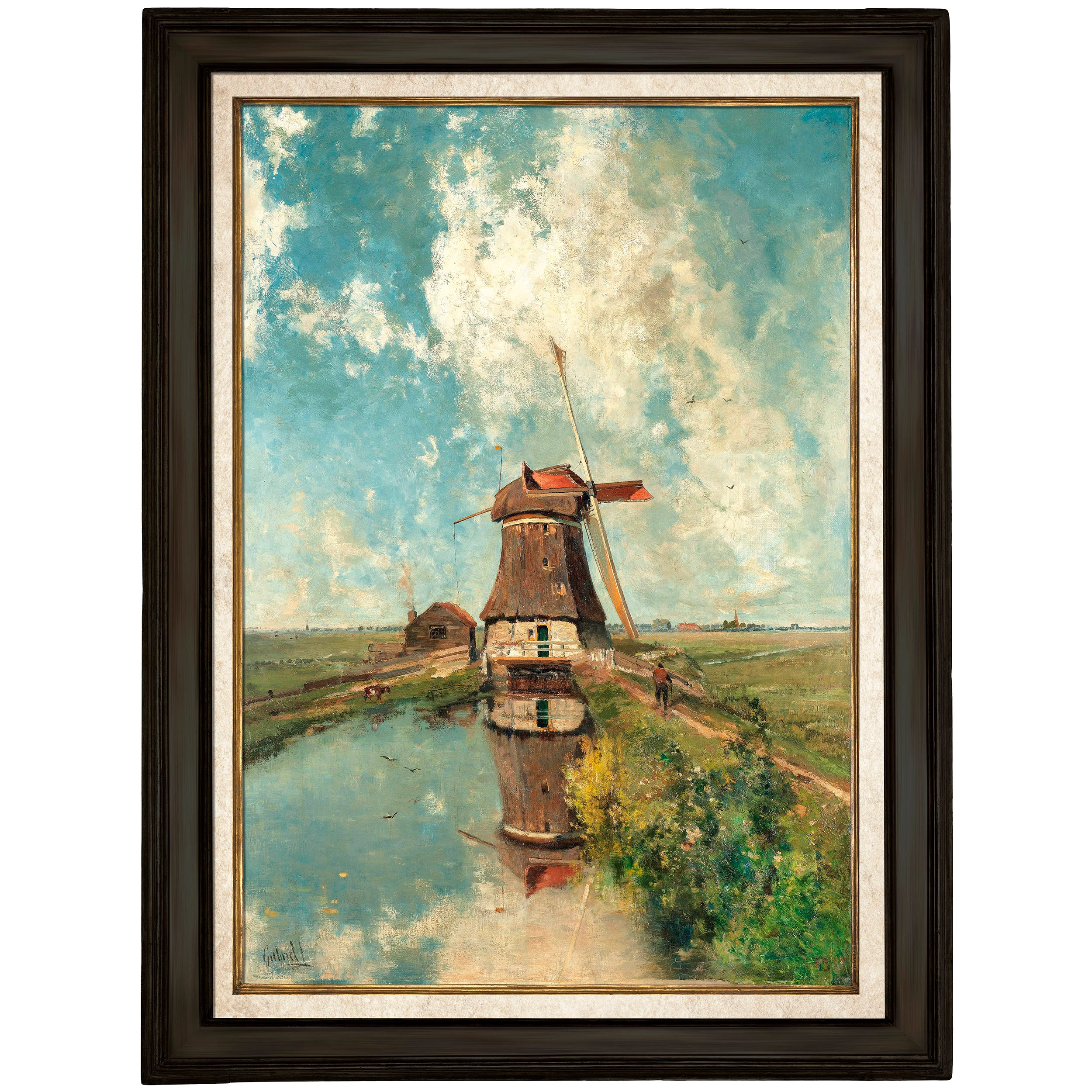 Temmuzda - Paul Joseph Constantin Gabriël